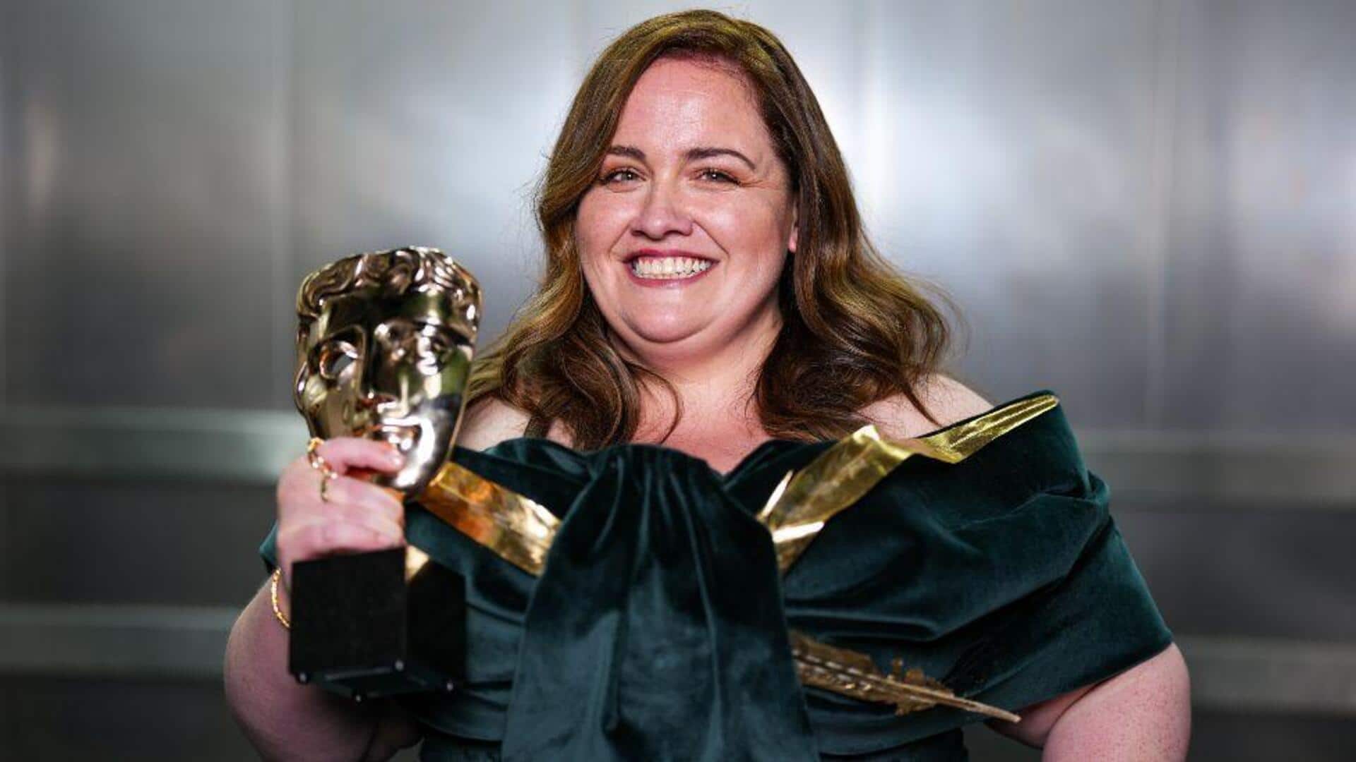 BAFTA TV Awards 2025: Full list of winners BAFTA TV Awards 2025: Full list of winners