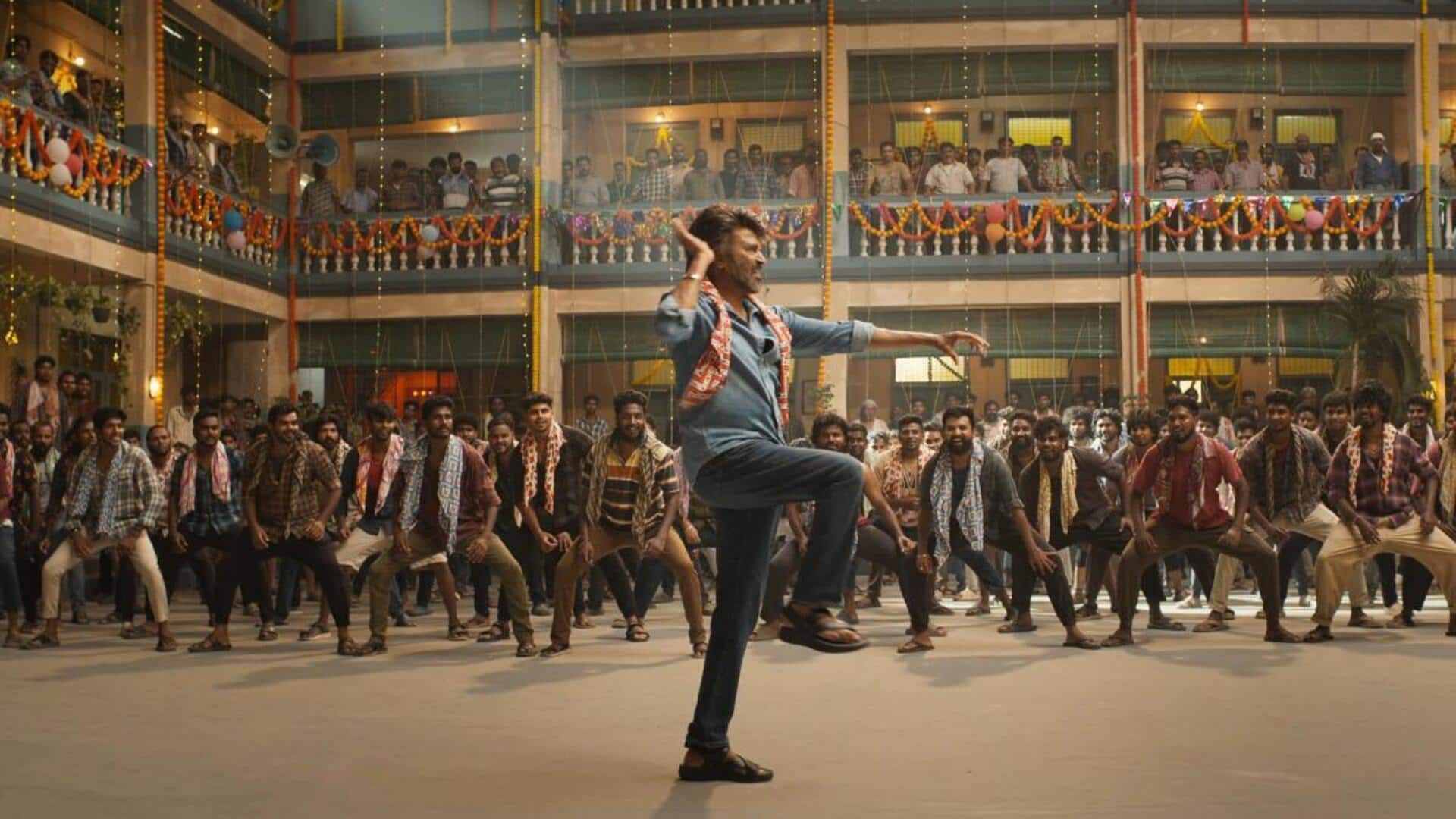 Rajinikanth's 'Coolie' is IMDb's most anticipated film of 2025 Rajinikanth's 'Coolie' is IMDb's most anticipated film of 2025