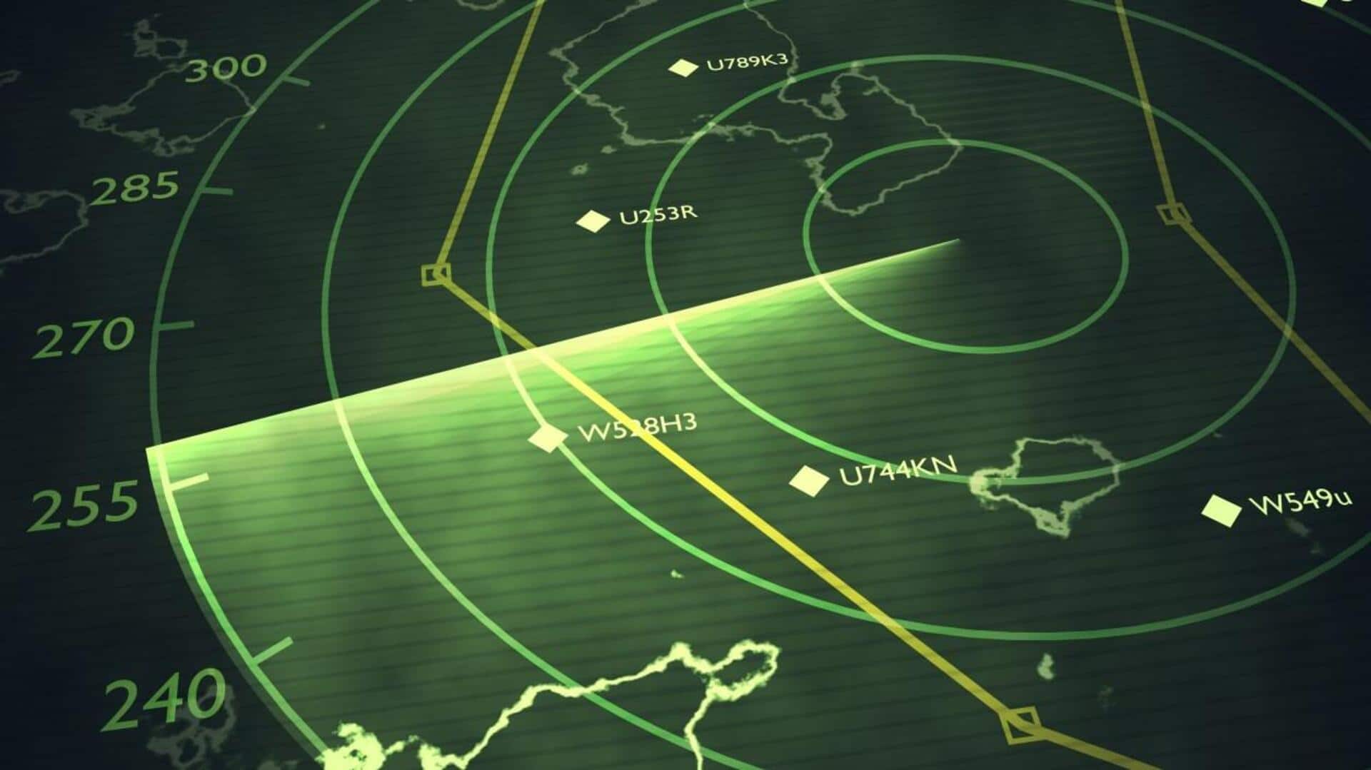 China's high-tech 'Storm Eye' might change electronic warfare forever