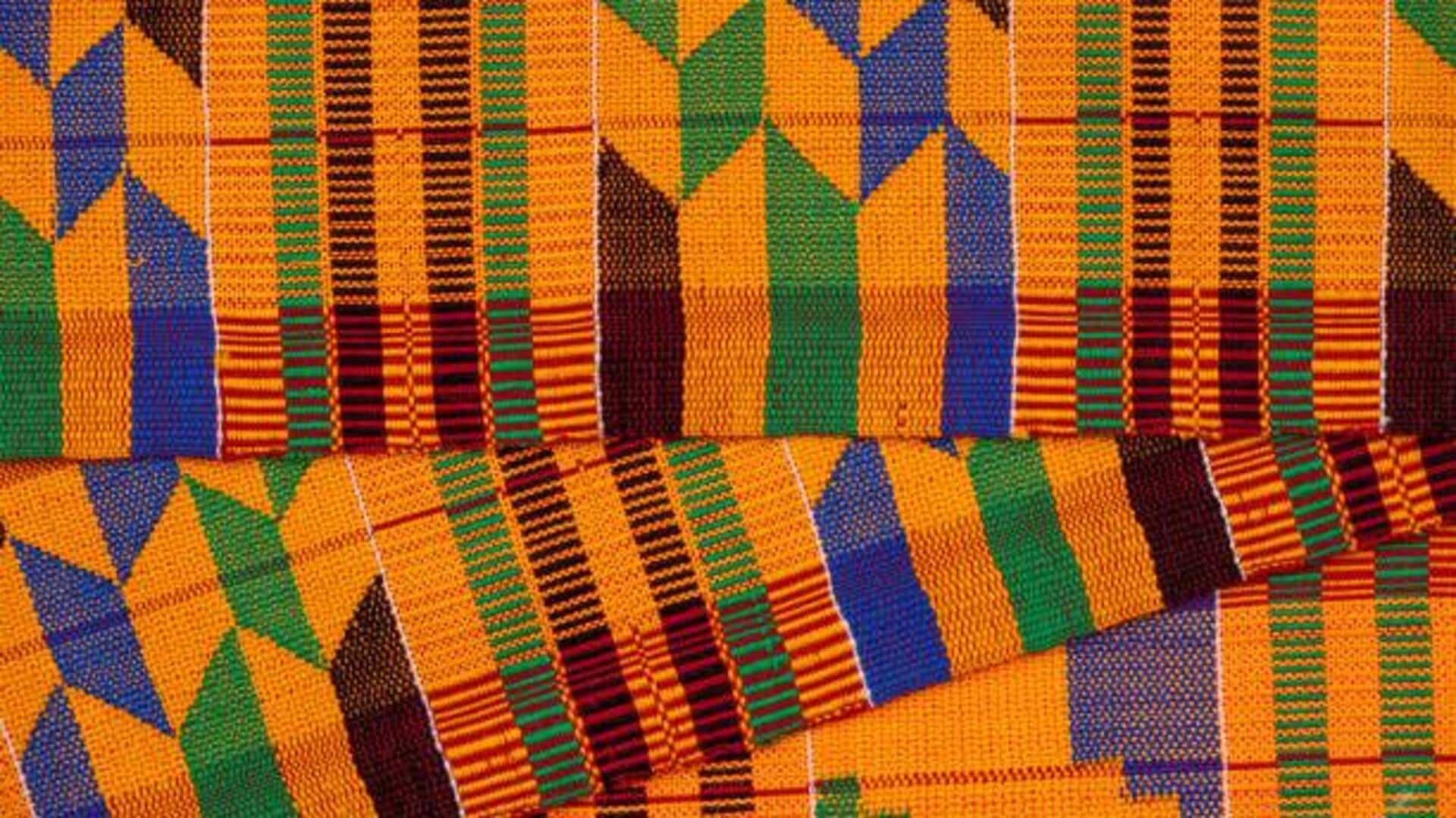 All about kente cloth All about kente cloth