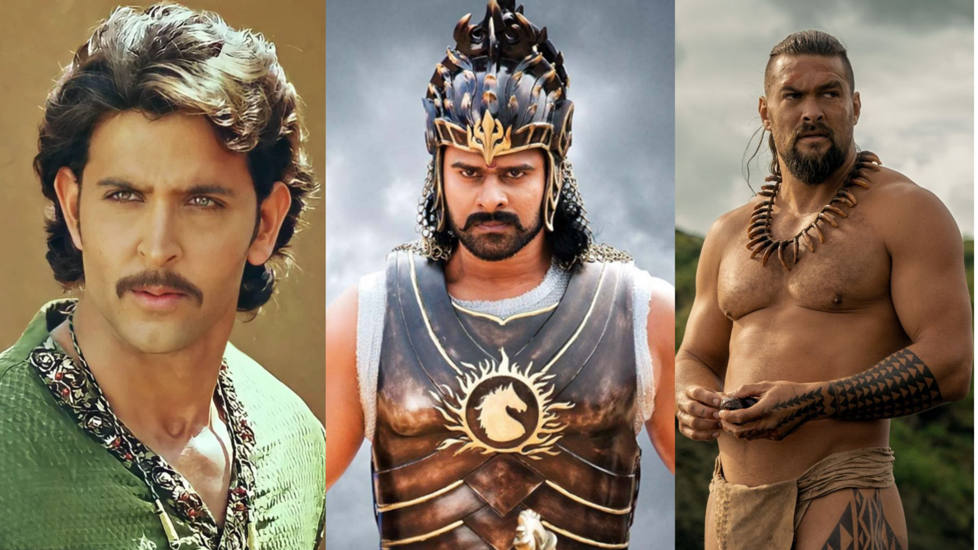'Baahubali' producer clears air on Hrithik, Jason Momoa casting rumors 'Baahubali' producer clears air on Hrithik, Jason Momoa casting rumors