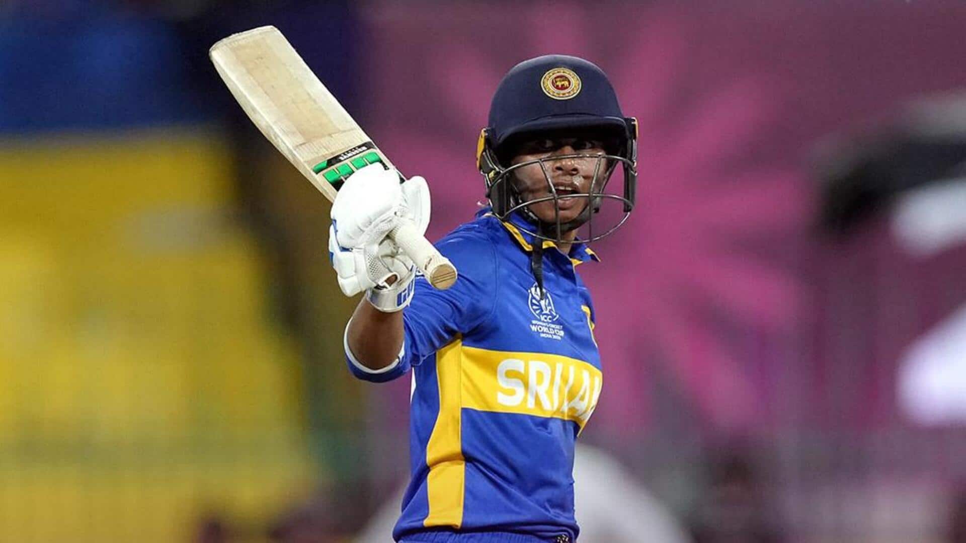 Decoding the Women's World Cup points table after SL-NZ washout Decoding the Women's World Cup points table after SL-NZ washout