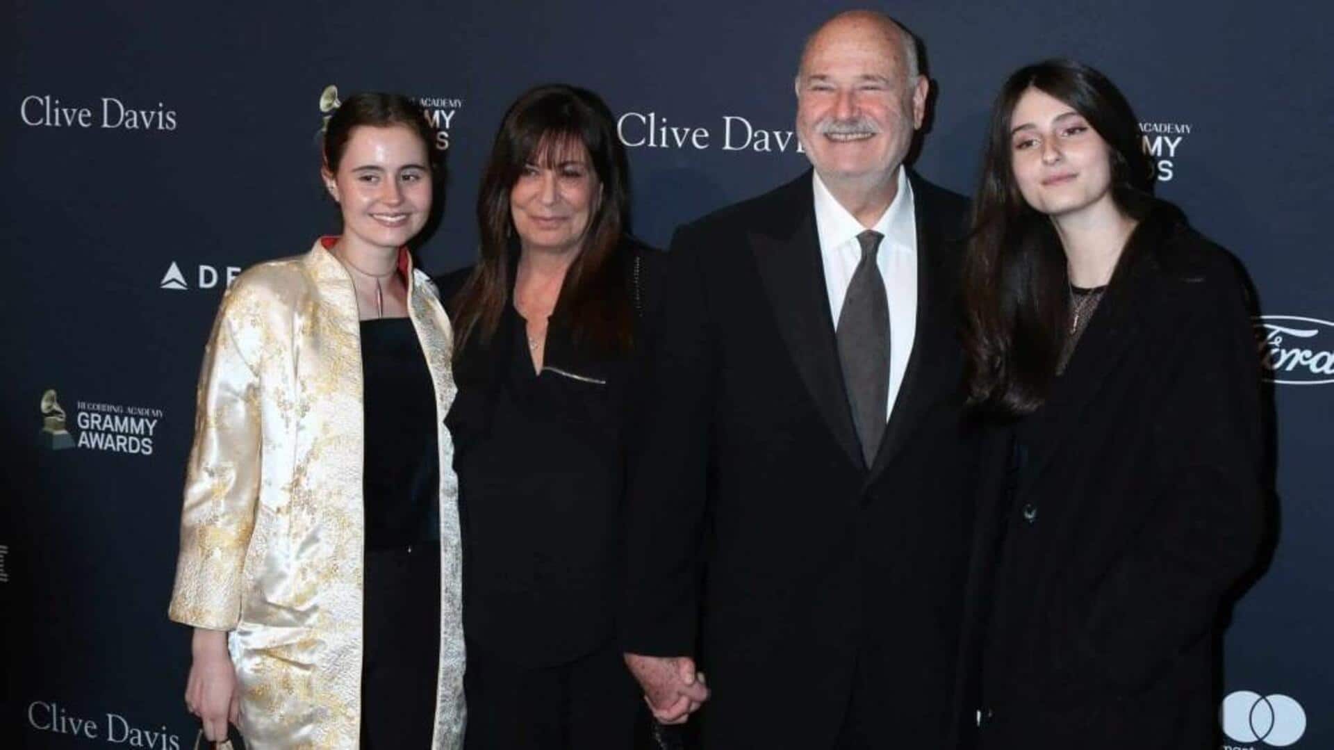Rob Reiner (78) found dead: All about legendary director's family