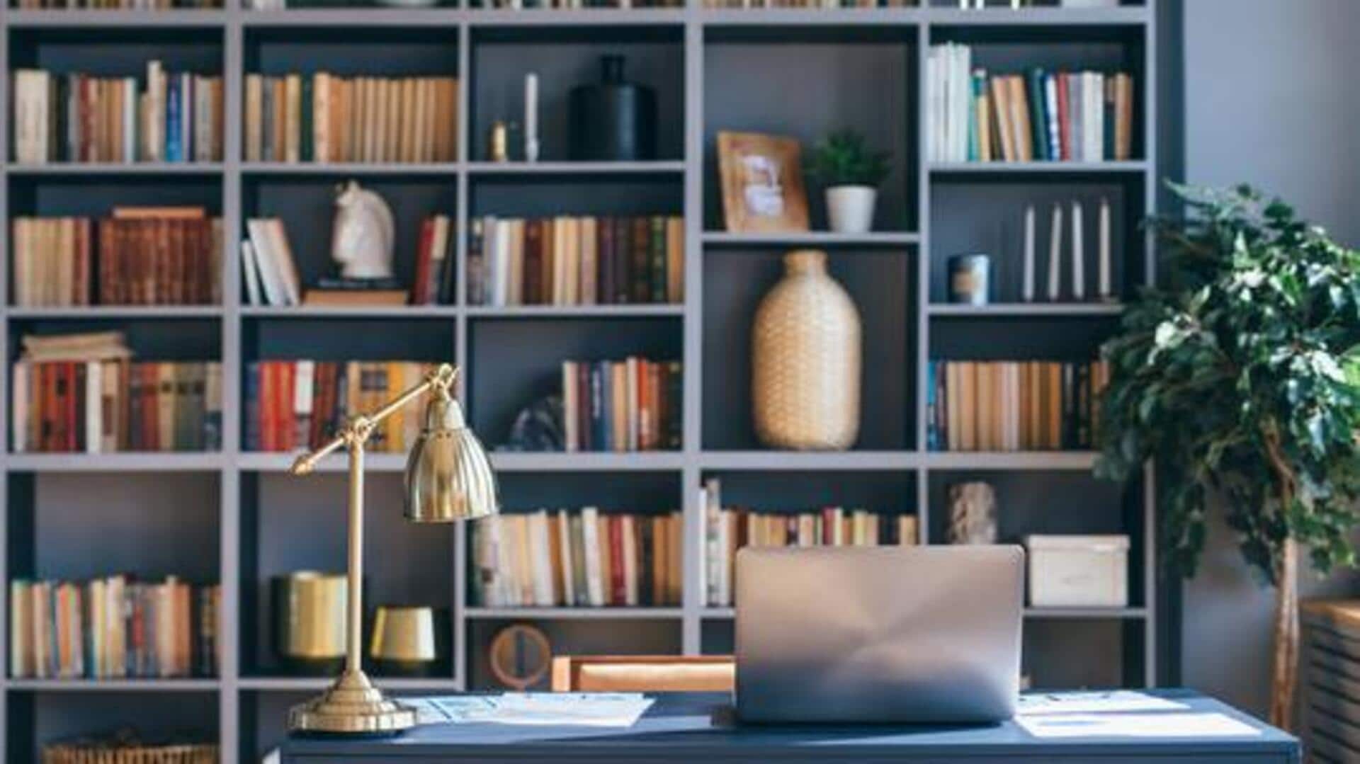 Organize your home library with these AI tools