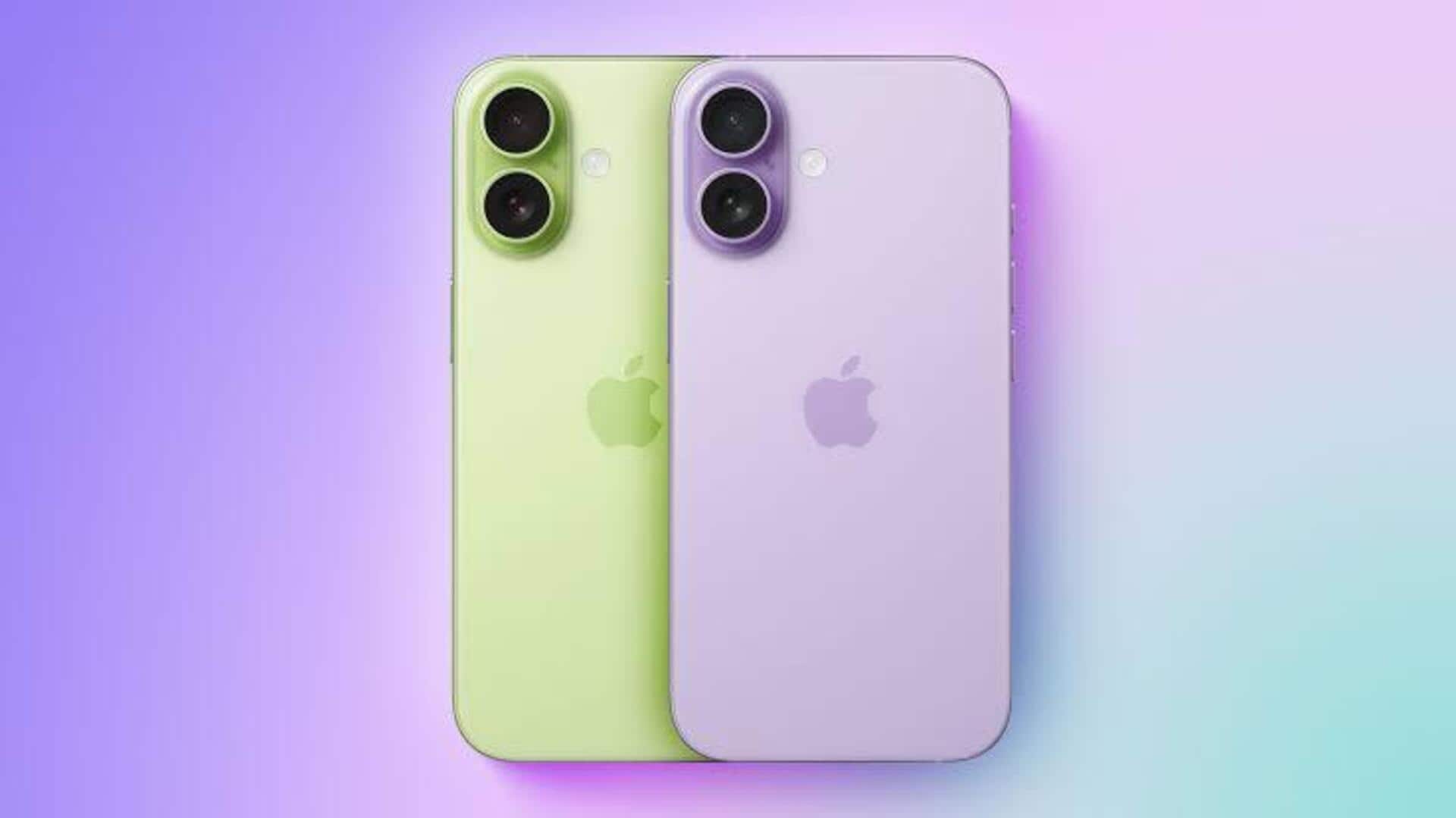 Apple iPhone 17 retains world's best-selling smartphone crown