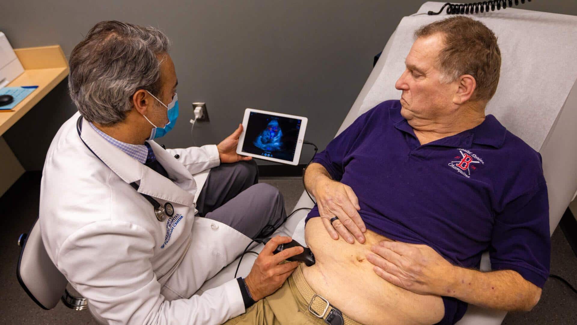Pig kidney keeps man dialysis-free for record 9 months
