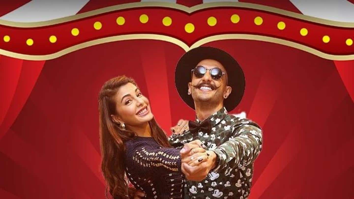 Right now, Shetty and team are prepping for 'Cirkus' shooting Right now, Shetty and team are prepping for 'Cirkus' shooting