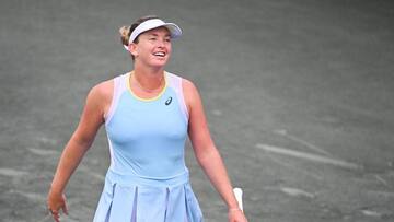 CoCo Vandeweghe wins Concord WTA 125 title: Key stats