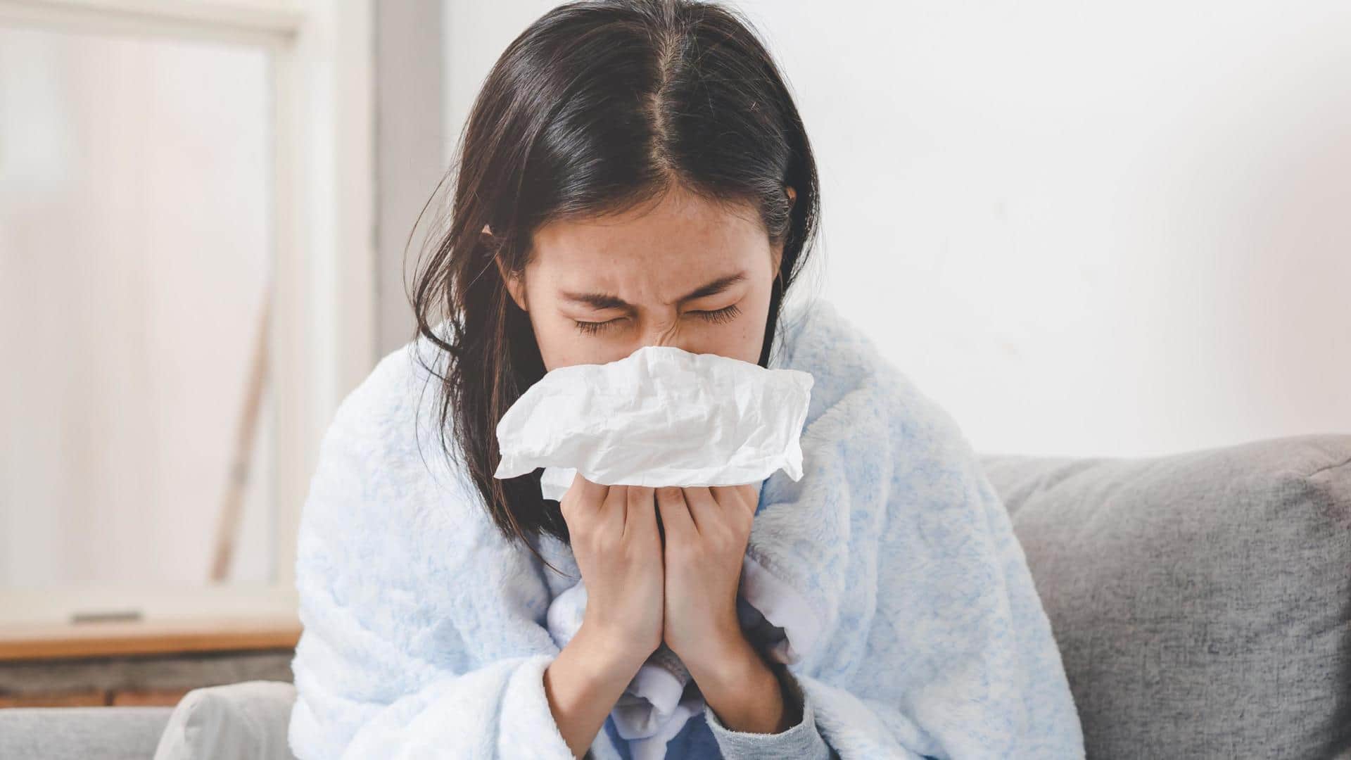 Here's why almost everyone around you is falling sick