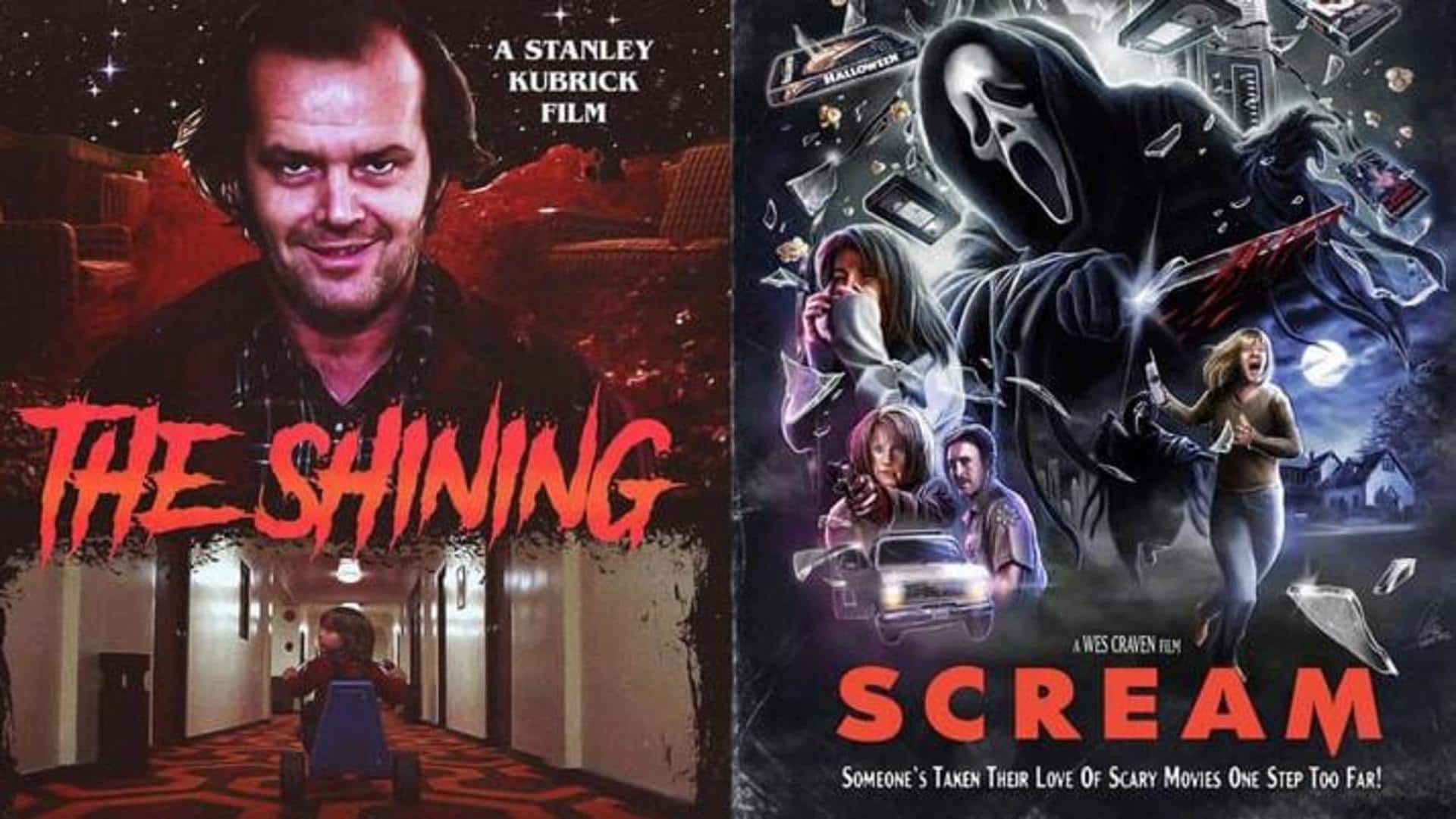 Film Twitter discusses best horror films—which one is your pick?