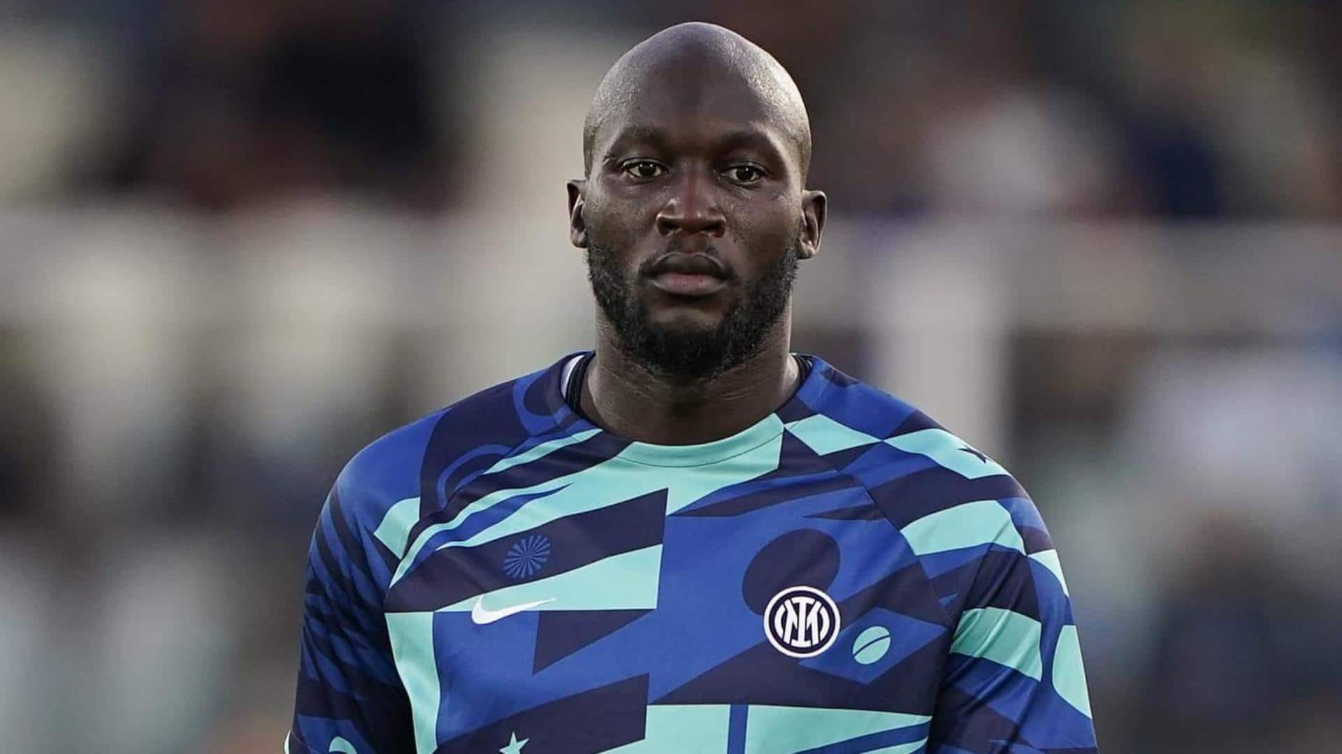 Inter pull out of Romelu Lukaku race: Here's what happened