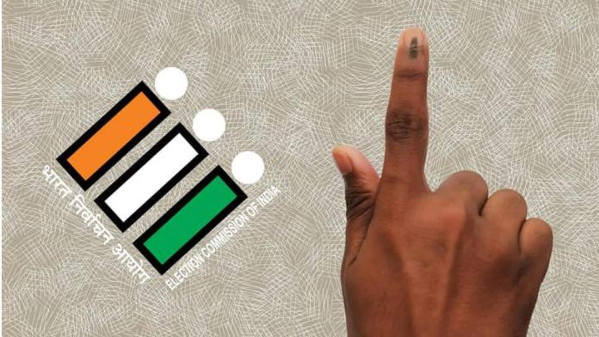 MP: ECI orders repolling in Bhind booth over secrecy breach
