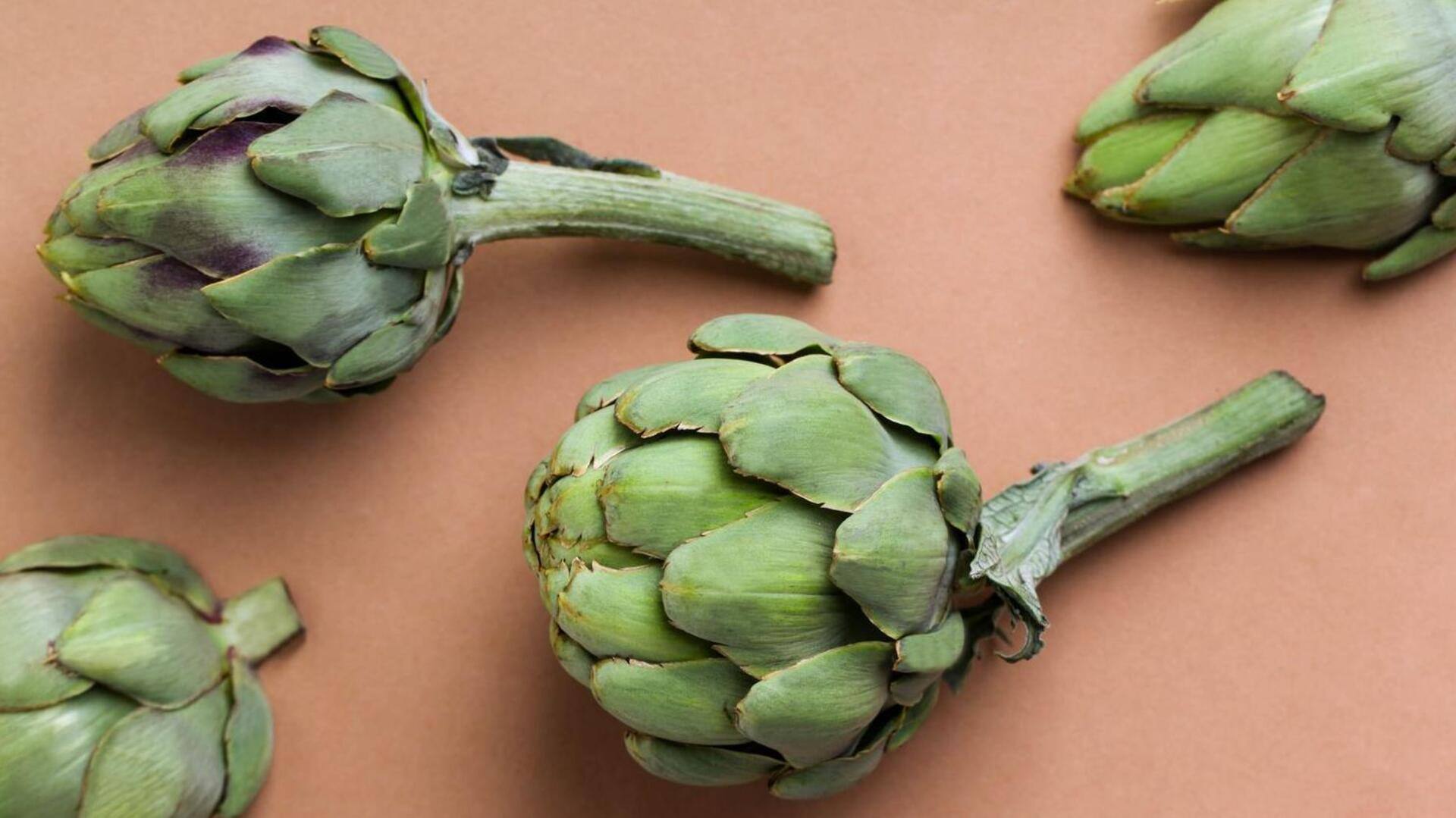 Artichoke-based dishes that are all about health and flavor