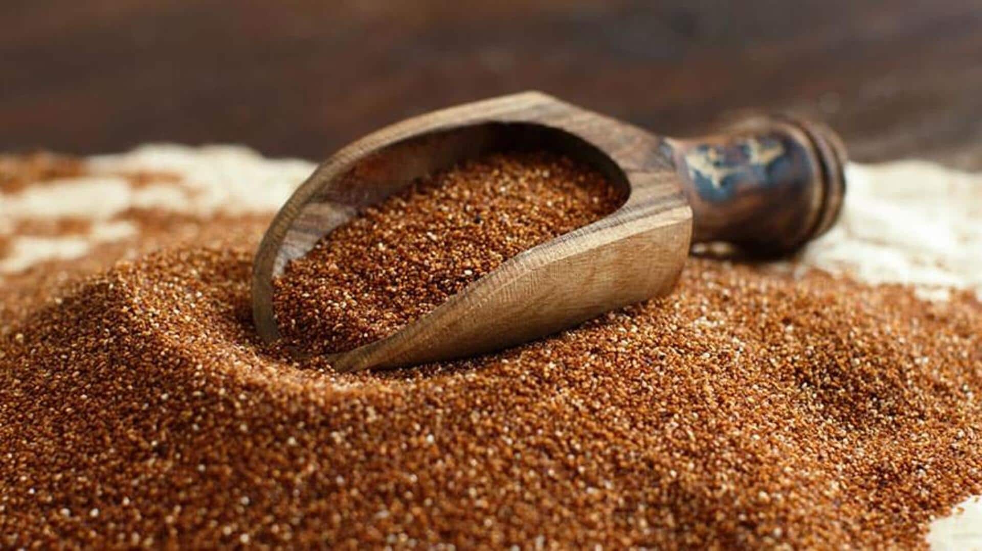 The untapped treasure of teff: An Ethiopian super grain