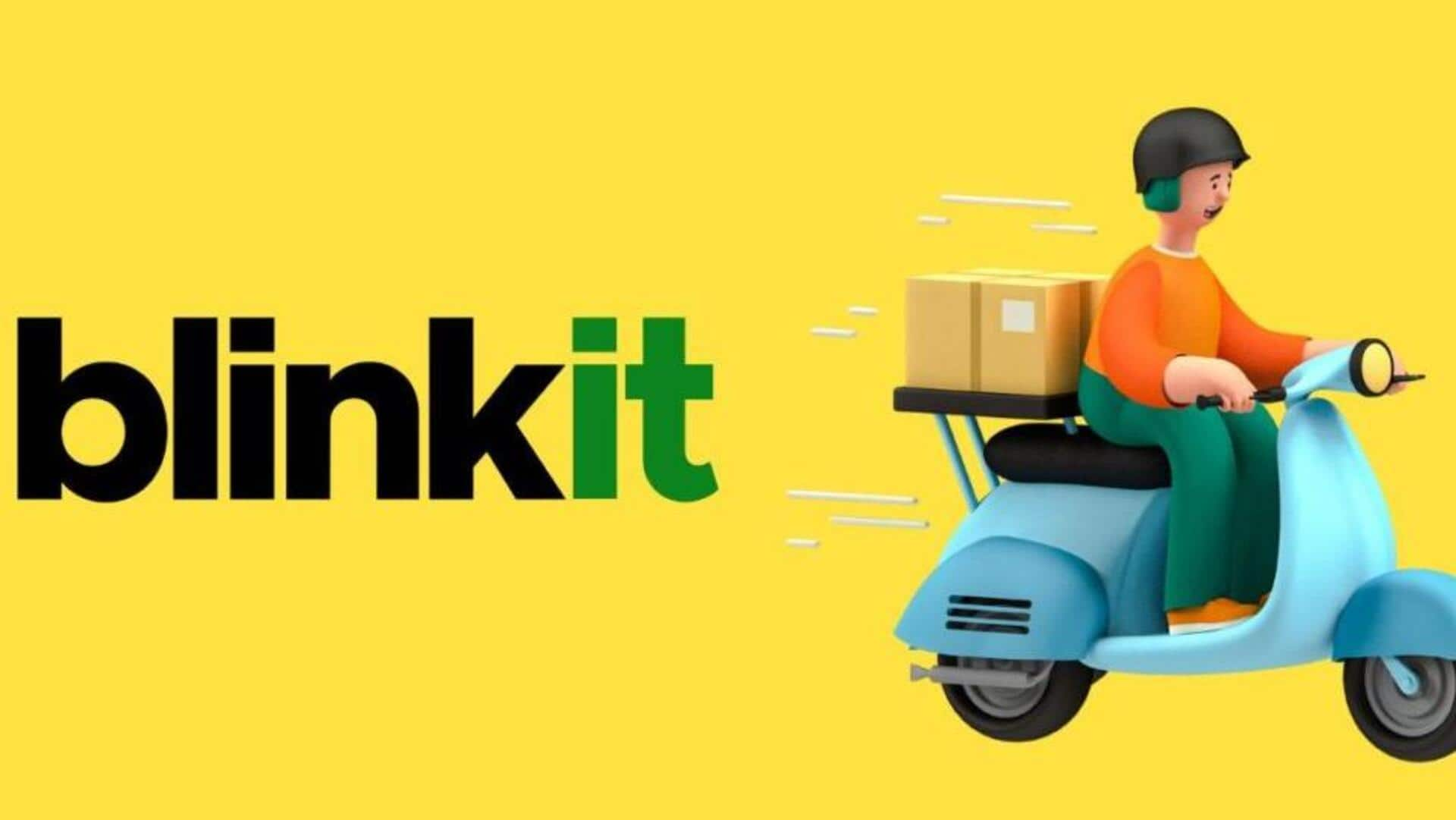 Swiggy Instamart-rival Blinkit launches large order fleet in Delhi, Gurugram