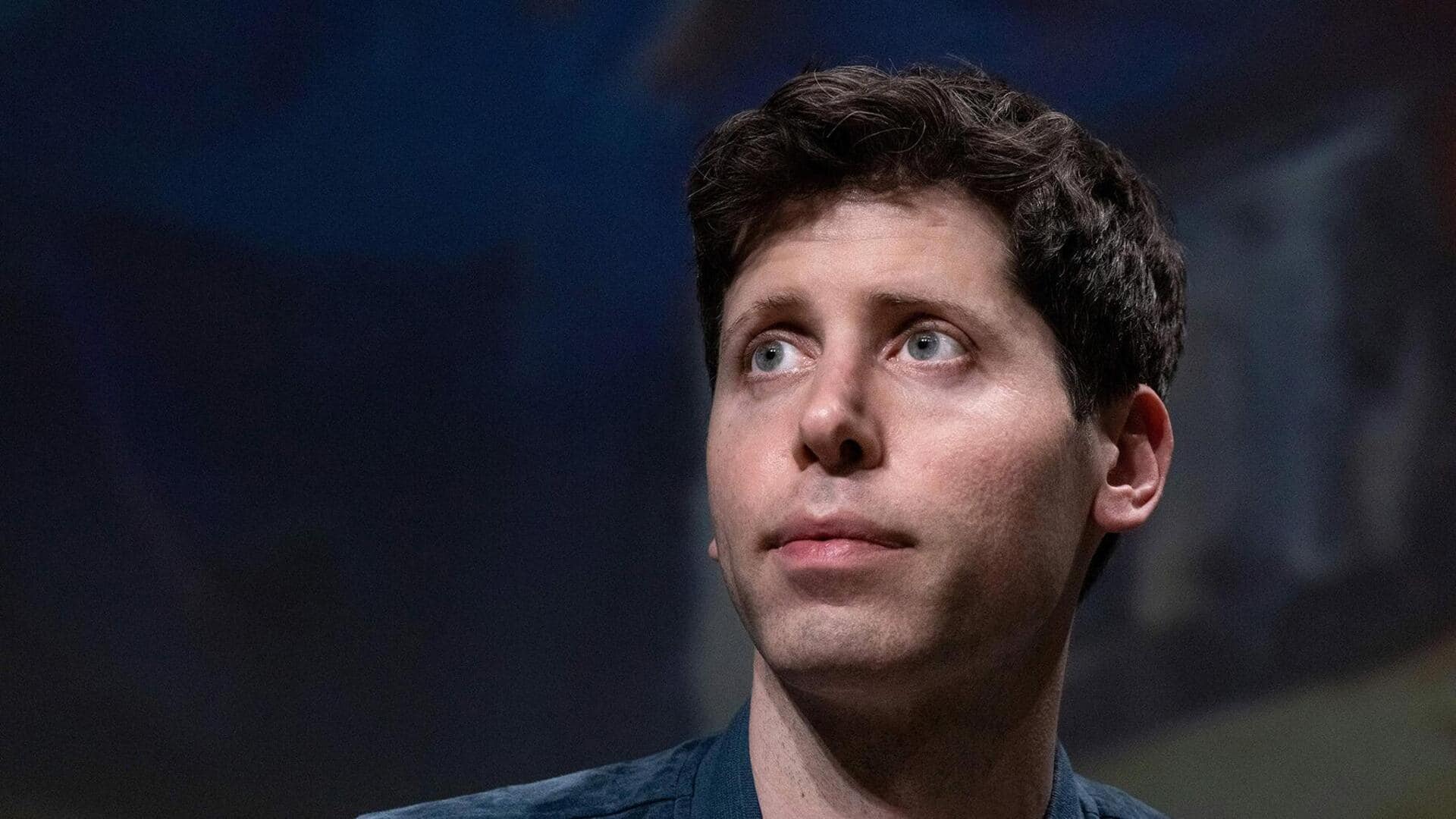 OpenAI's Sam Altman to visit India amid ongoing legal challenges