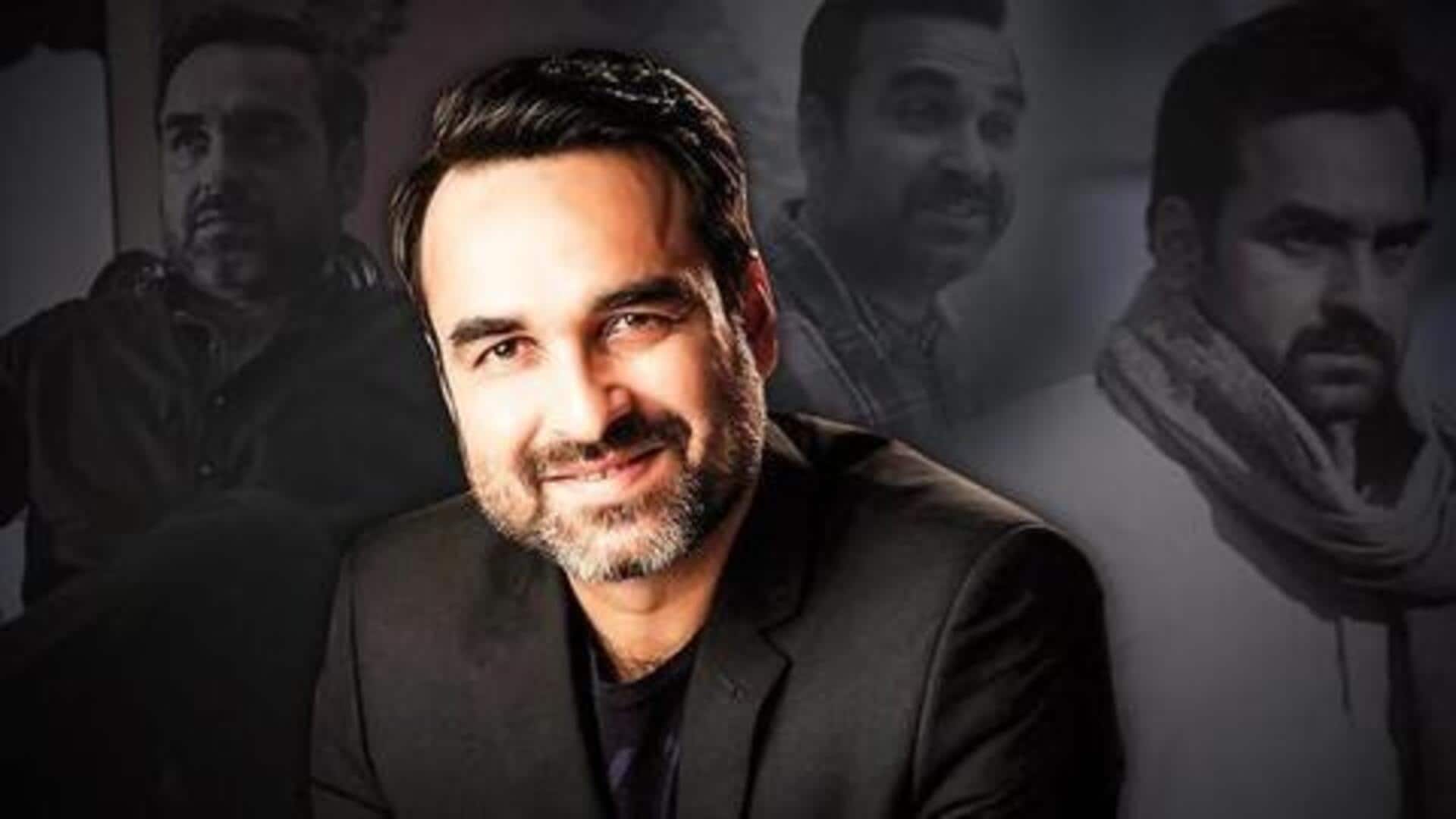 Pankaj Tripathi reunites with 'OMG 2' director for Bihar-based film Pankaj Tripathi reunites with 'OMG 2' director for Bihar-based film