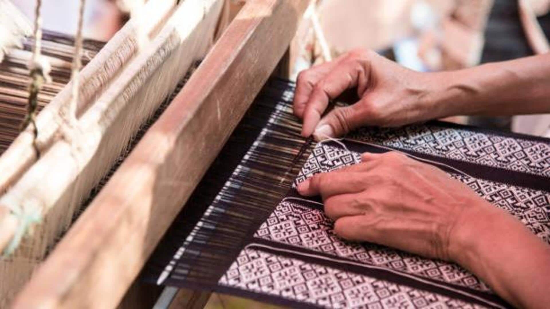 You must visit these textile villages in India You must visit these textile villages in India