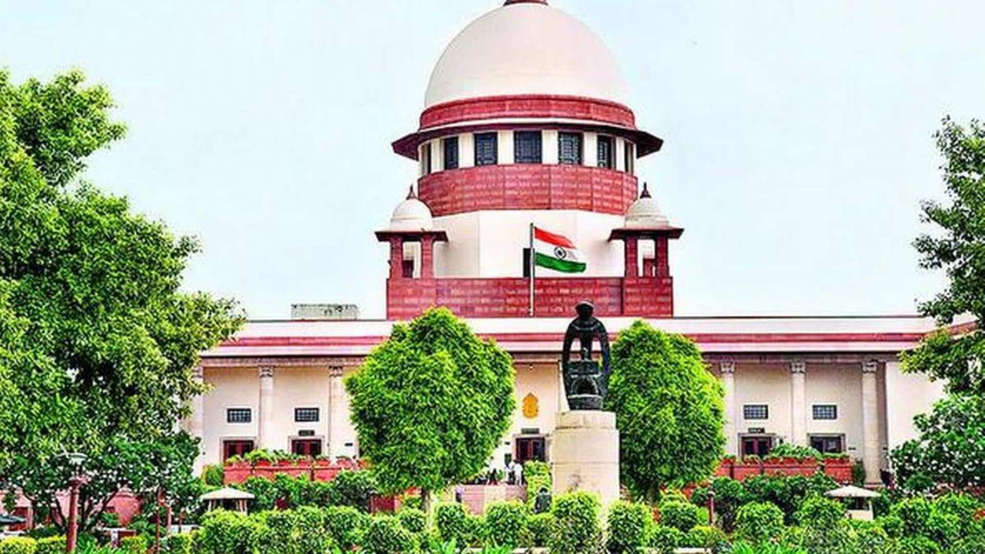 SC directs states, UTs to frame rules for pedestrian safety  