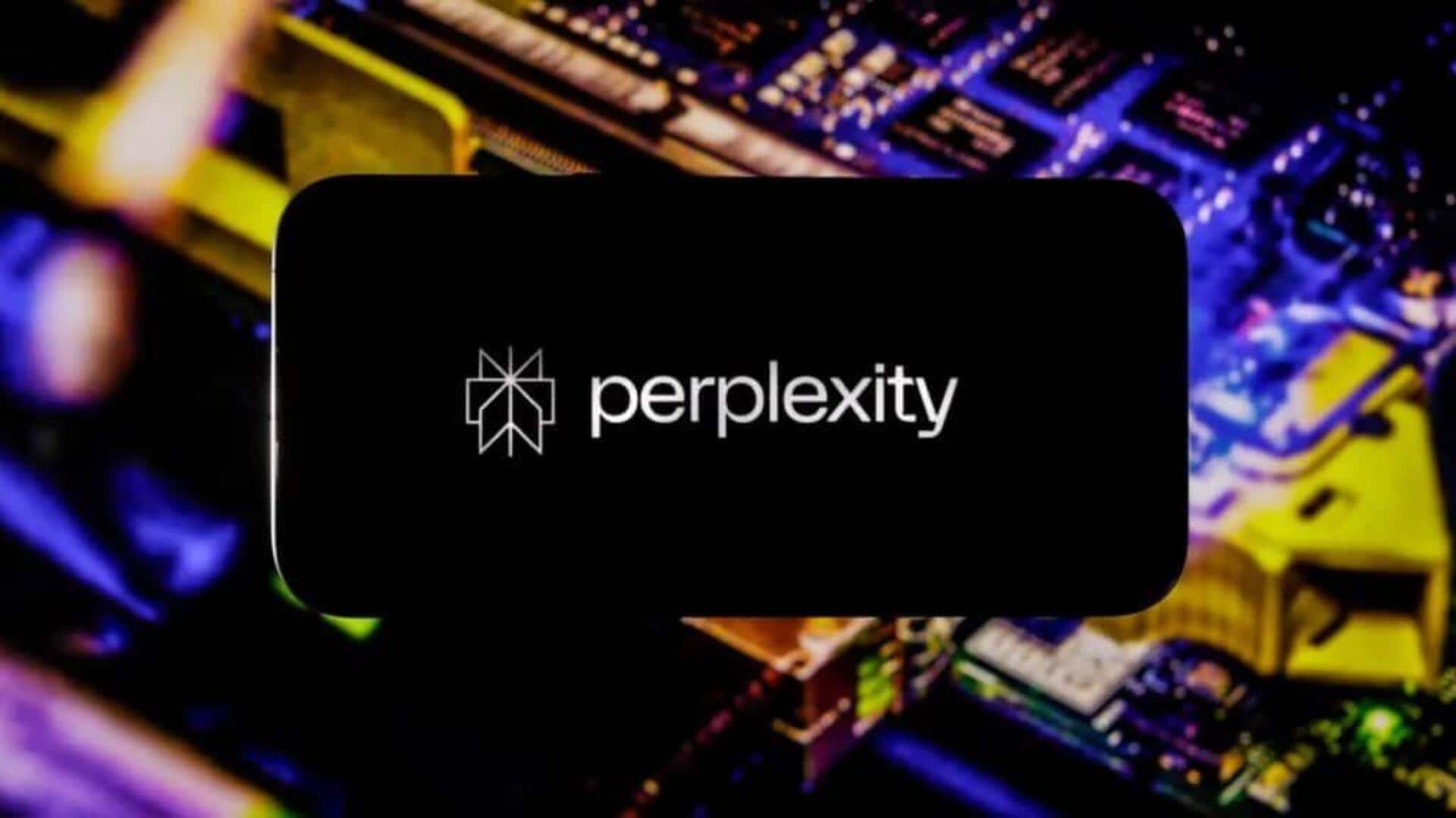 Perplexity's new AI tool makes patent searching fast and easy Perplexity's new AI tool makes patent searching fast and easy