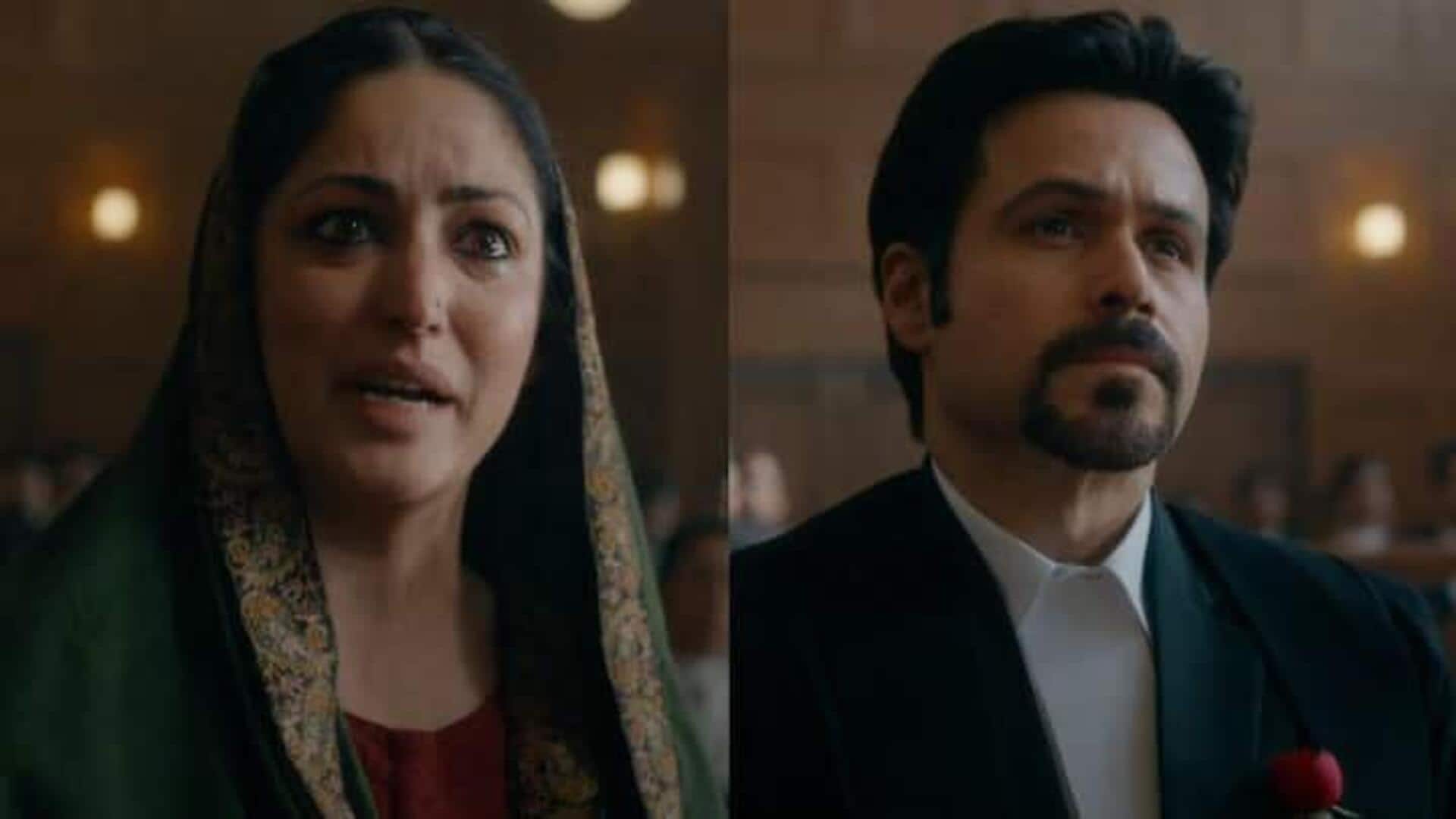 Shah Bano's family moves court against Emraan-Yami's 'Haq' release