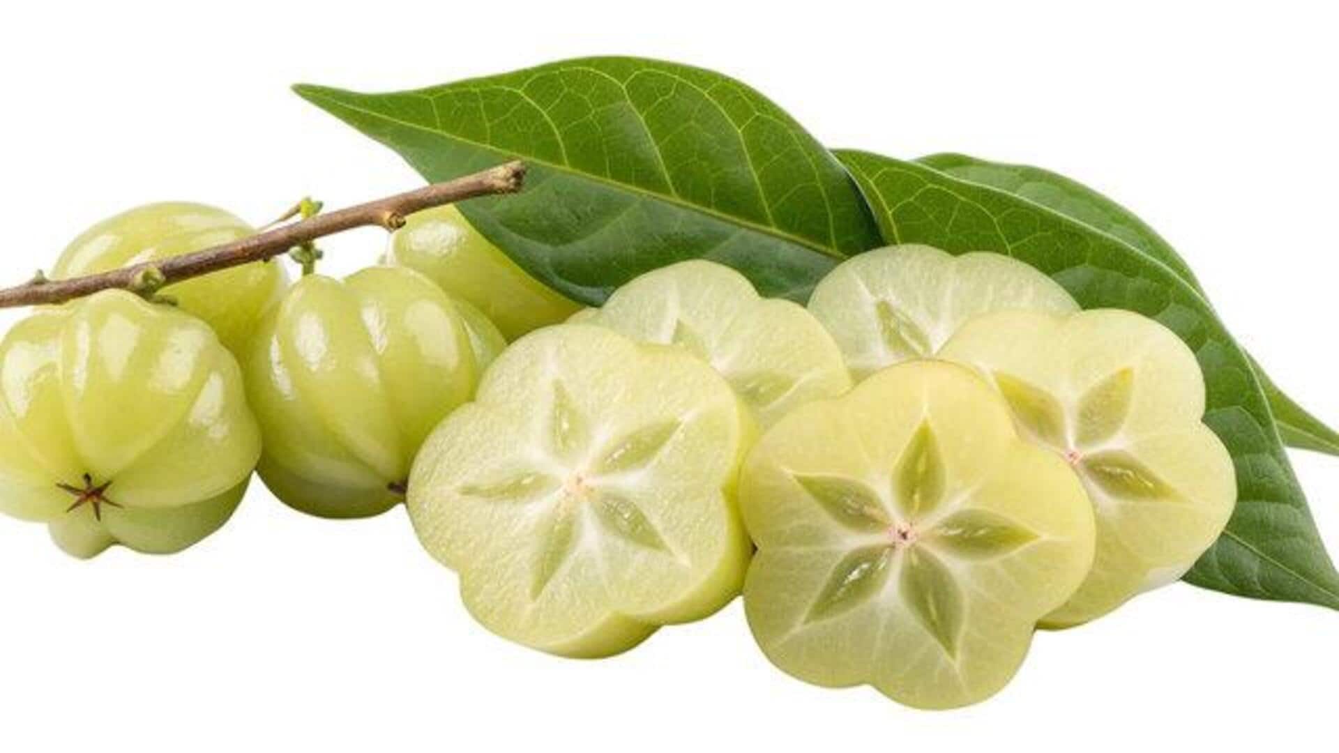 Tasty ways to enjoy the star apple