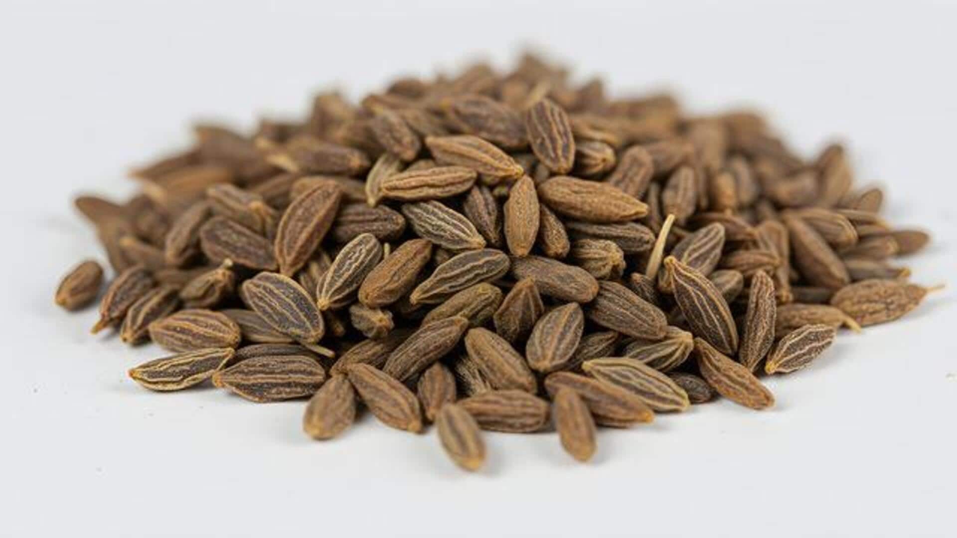 How ajwain can help relieve your sore throat