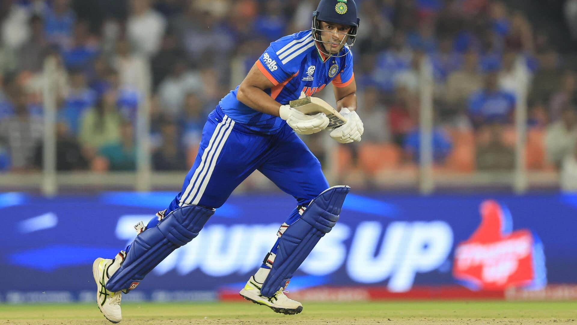 T20 World Cup: Shivam Dube slams 31-ball 66 against Netherlands