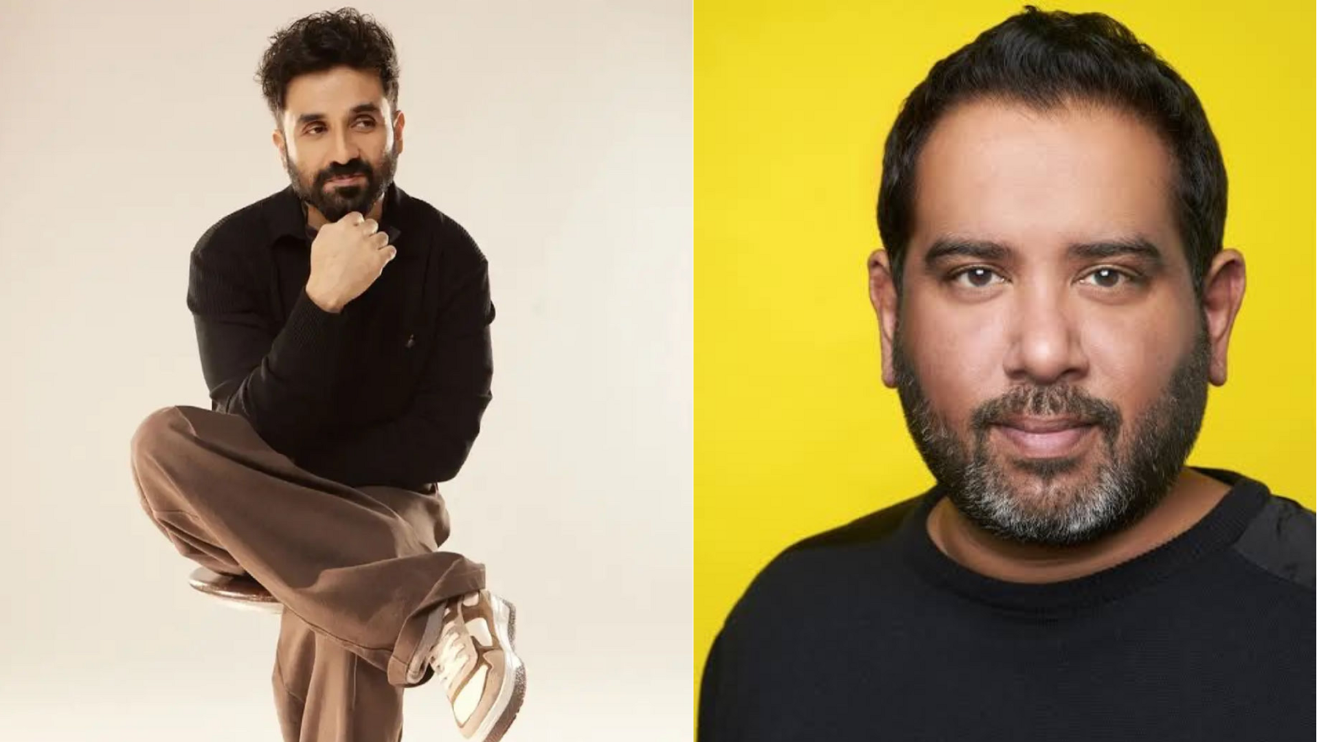 Vir Das pens tribute to late comedian Raj Sharma