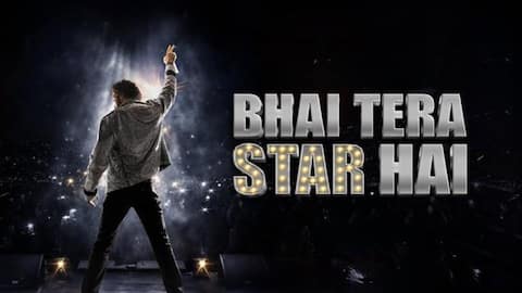 'Bhai Tera Star Hai' shot in less than a month?