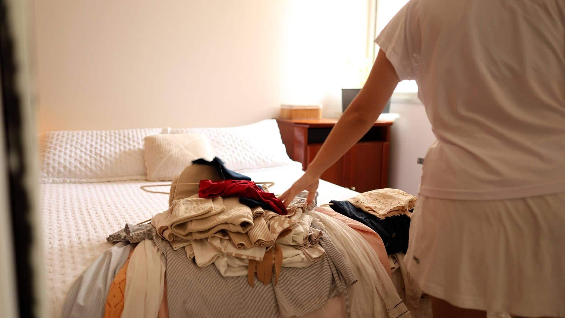 The easy way to declutter your home, the KonMari way
