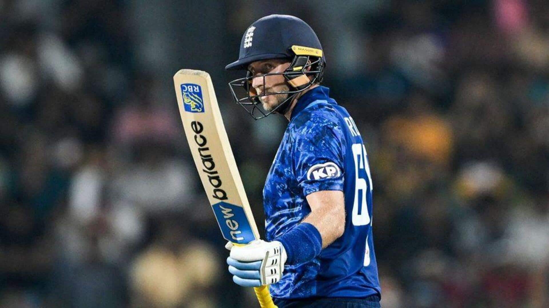 Joe Root breaks this ODI record of Eoin Morgan: Stats 
