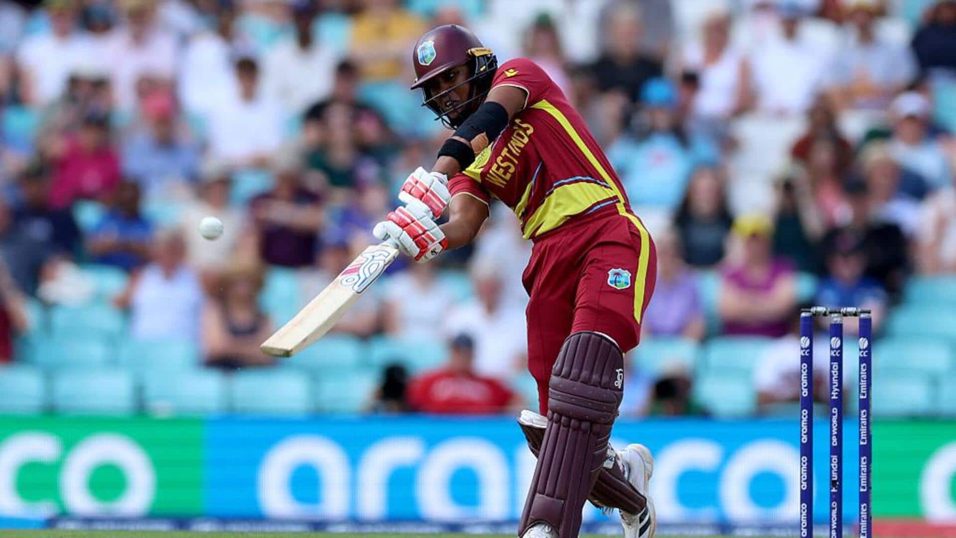WI's Hayley Matthews sets WODI records with 182 versus Zimbabwe