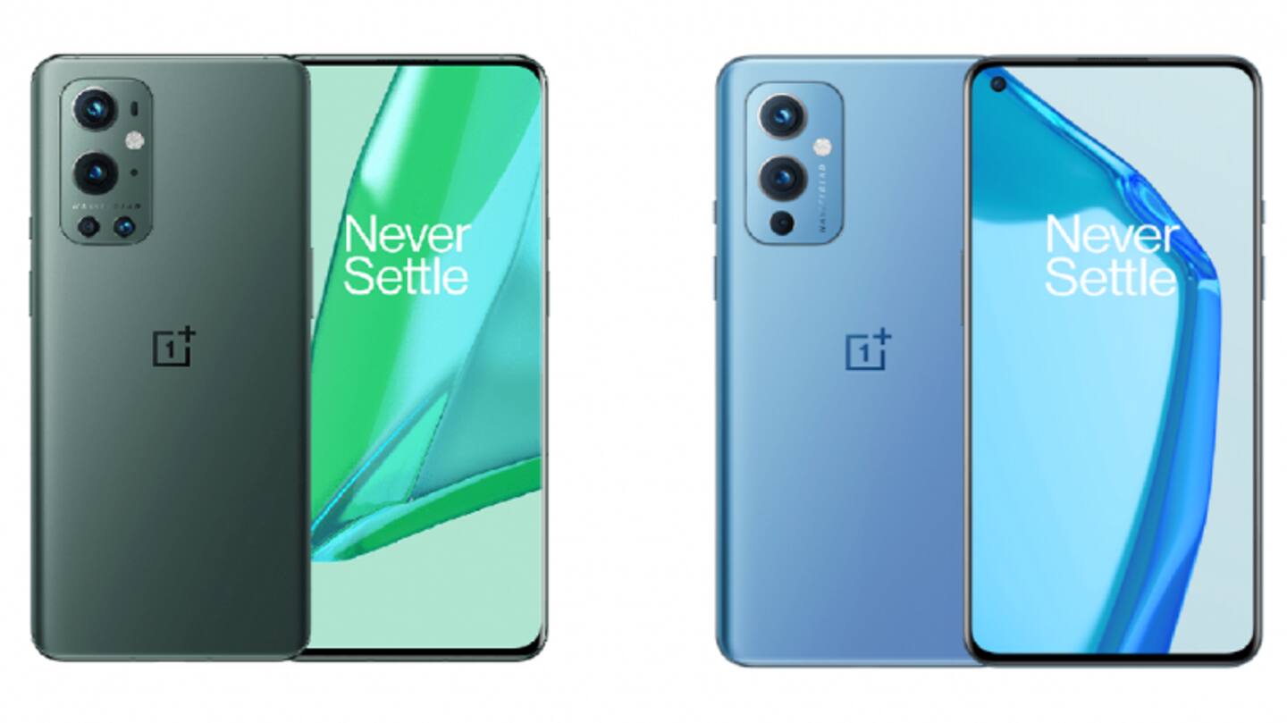 The duo flaunts a 120Hz AMOLED display The duo flaunts a 120Hz AMOLED display
