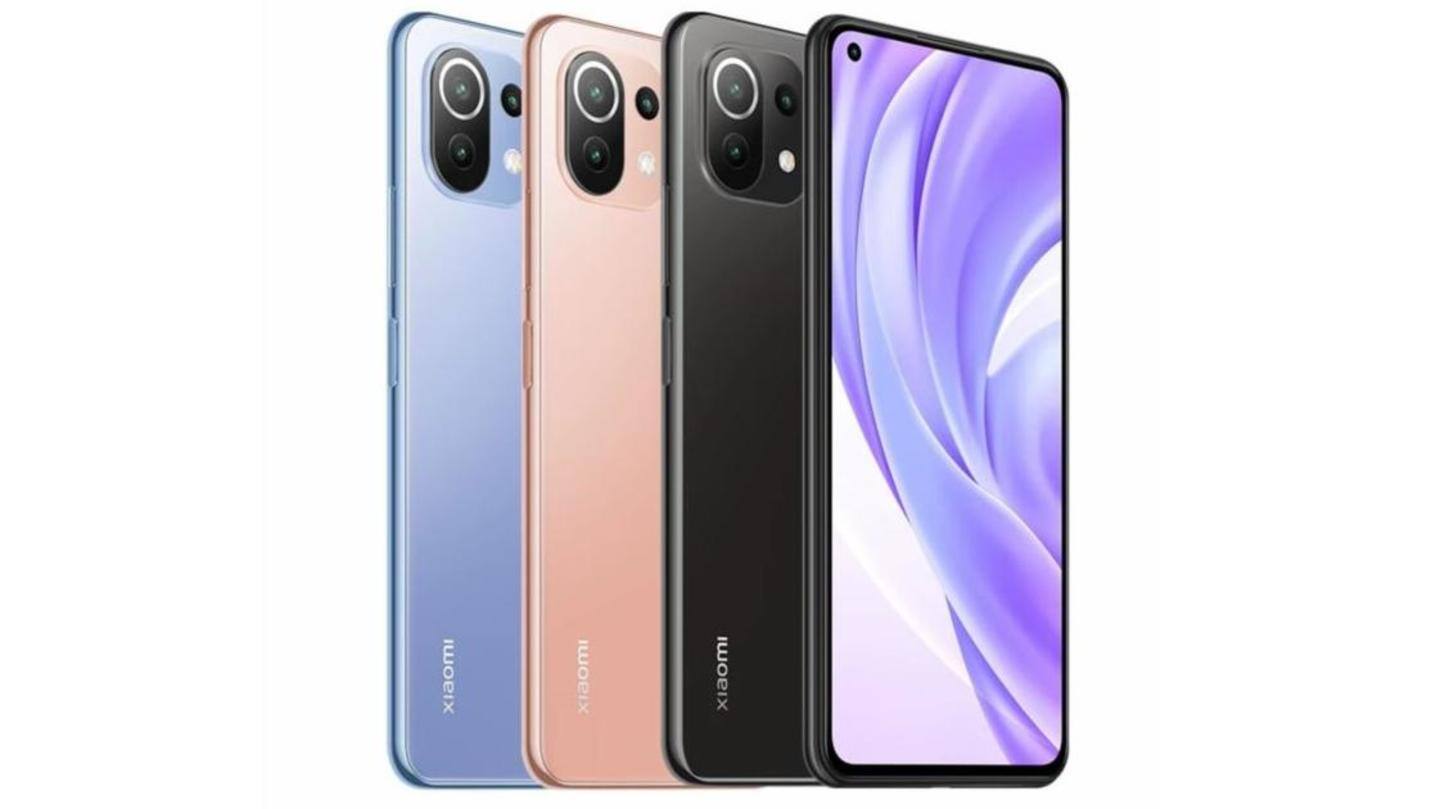 The phone bears a 90Hz Full-HD+ display The phone bears a 90Hz Full-HD+ display