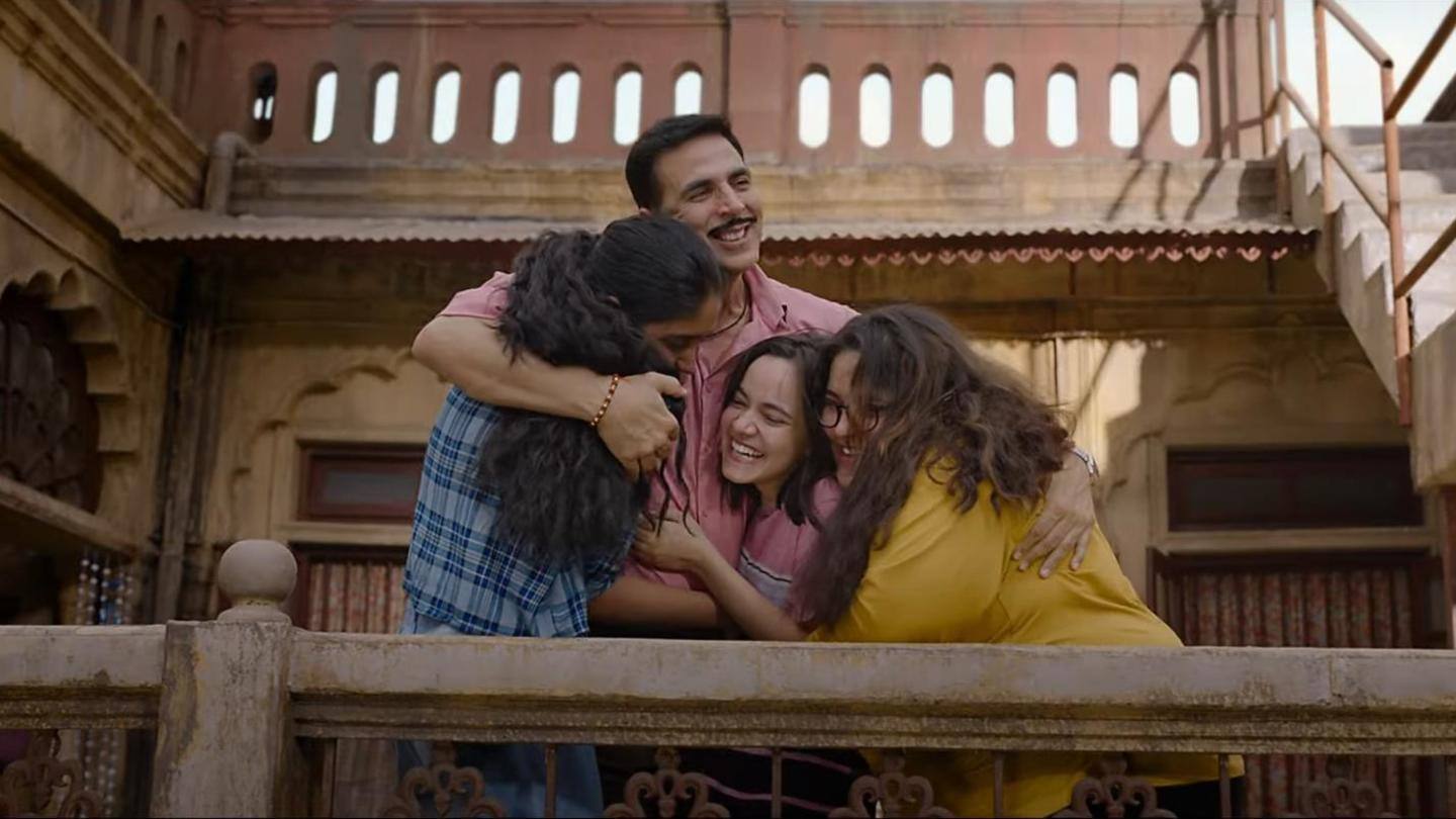 'Raksha Bandhan': When and where to watch Akshay Kumar starrer?
