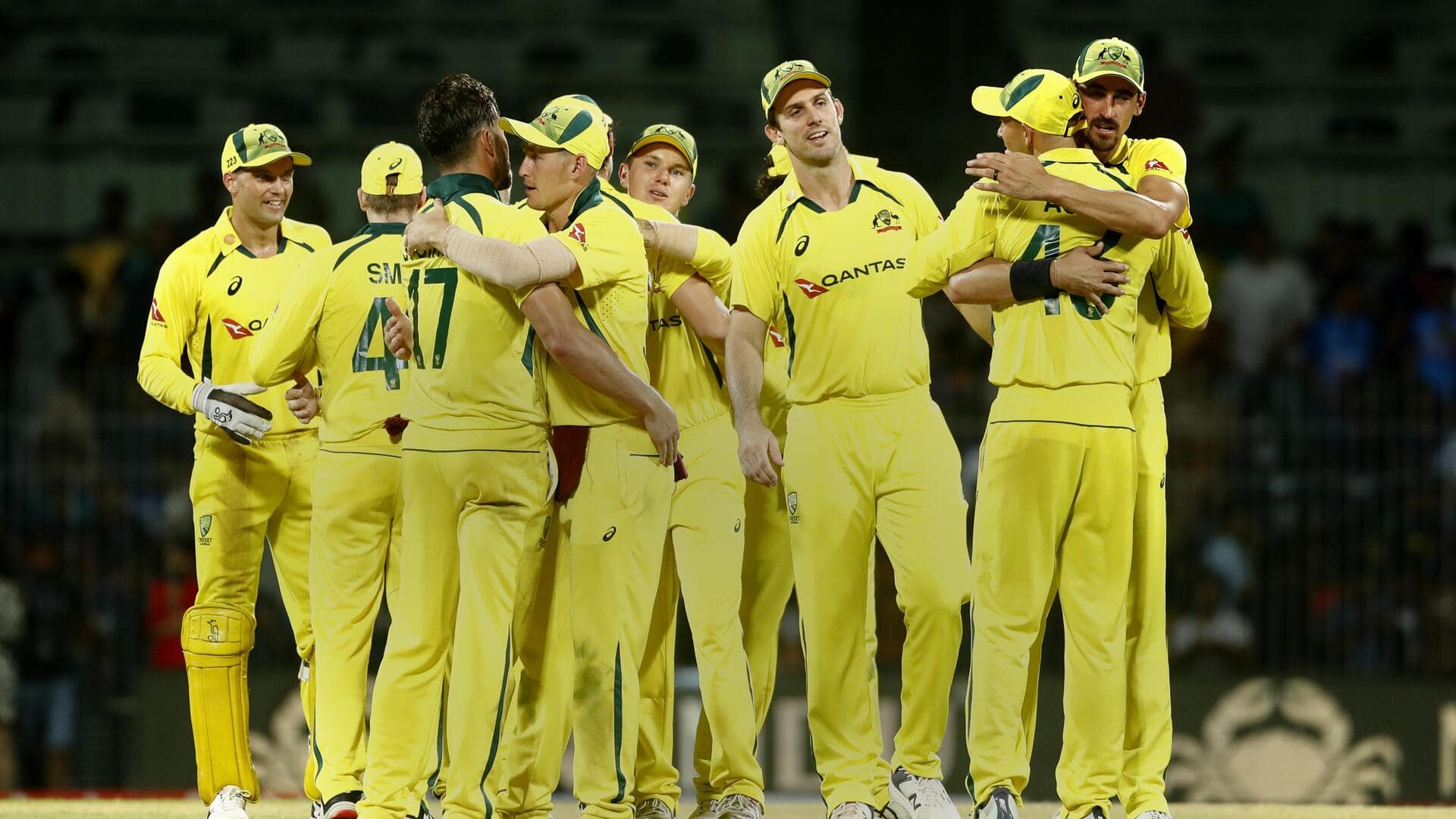 ICC Cricket World Cup 2023: Decoding the Australia squad