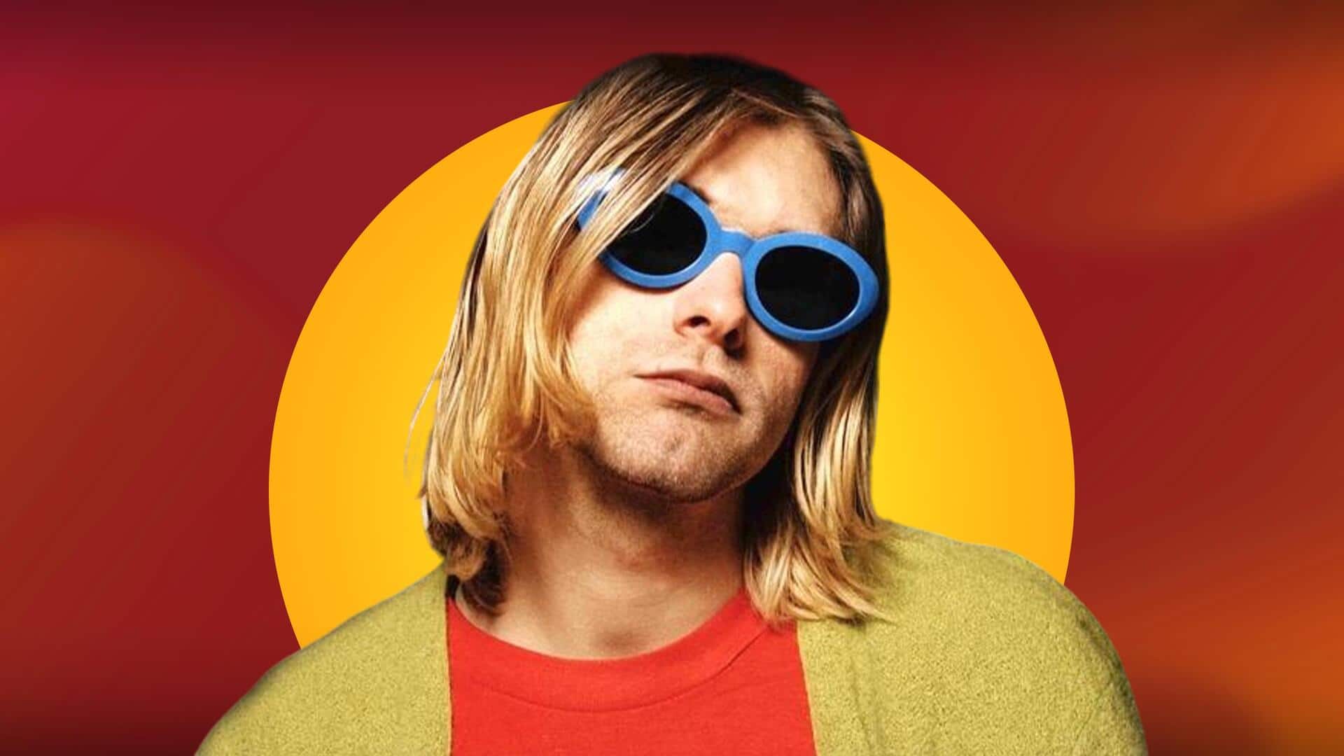 Reflecting on Nirvana's Kurt Cobain's legacy on his birth anniversary