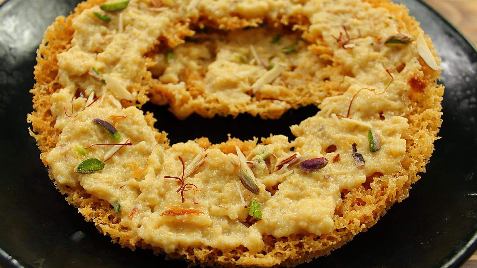Savor these delectable Rajasthani dairy delights