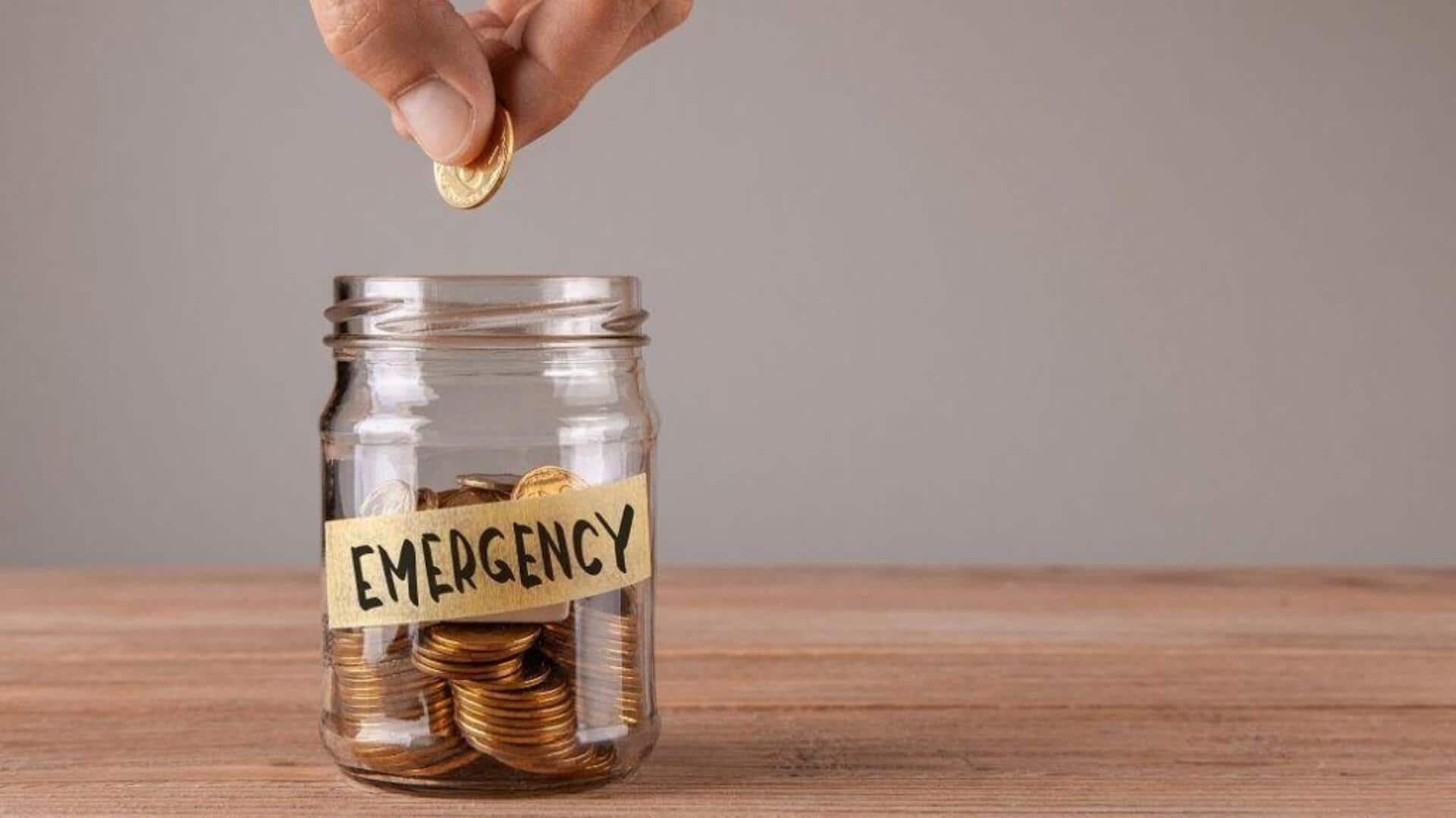 5 practical steps to build a strong emergency fund