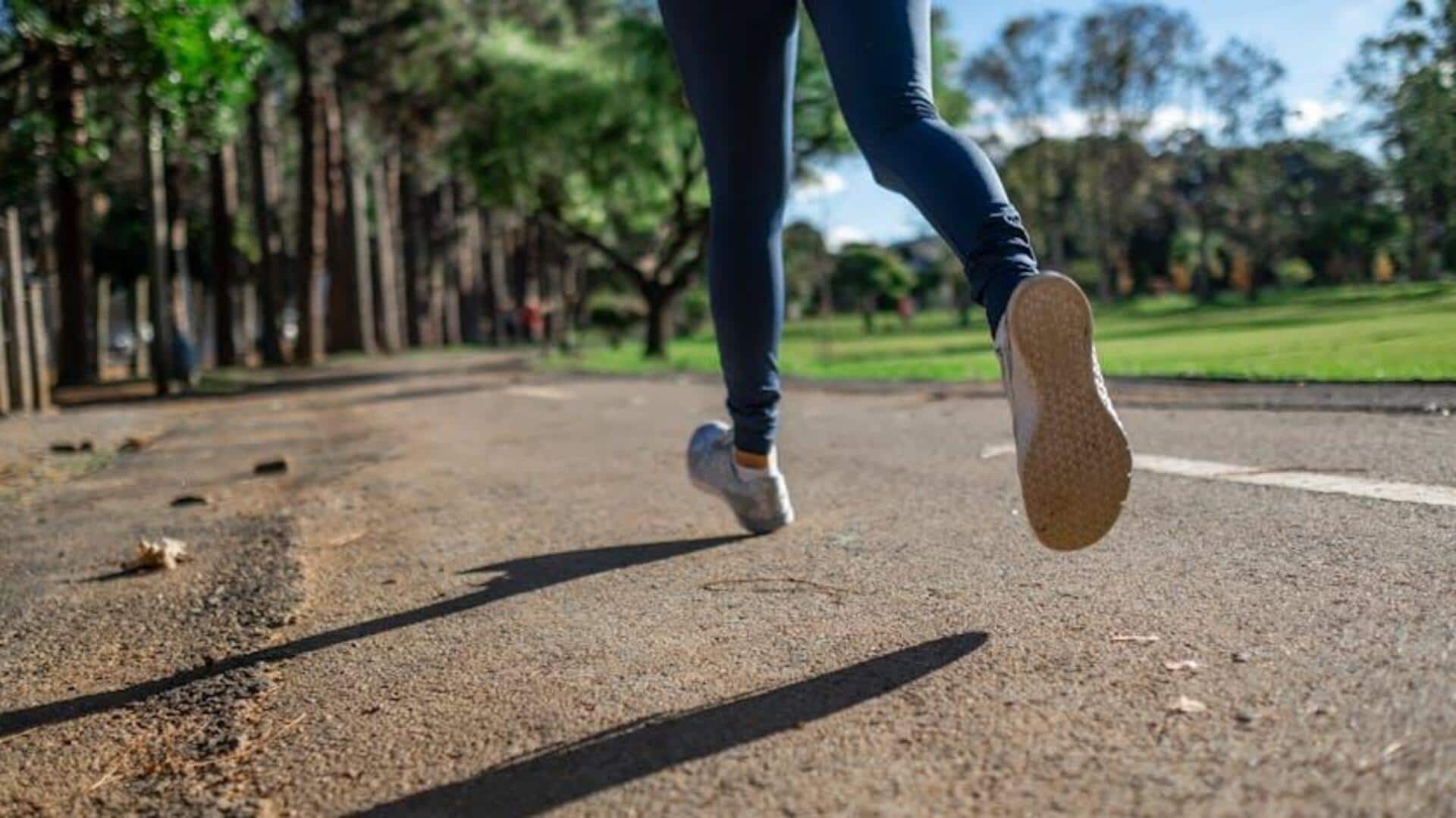 Jogging for beginners: How to avoid injuries Jogging for beginners: How to avoid injuries