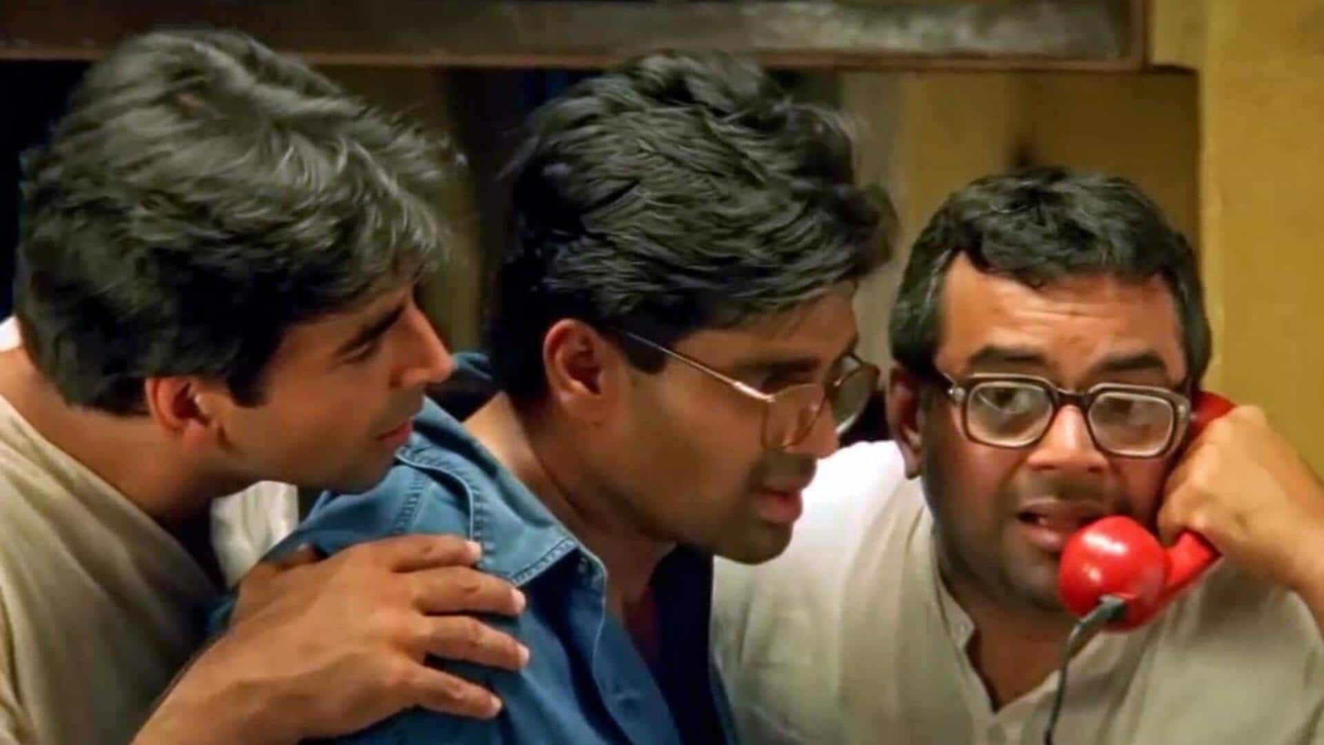 'My rightful termination...': Paresh Rawal explains 'Hera Pheri 3' exit 'My rightful termination...': Paresh Rawal explains 'Hera Pheri 3' exit