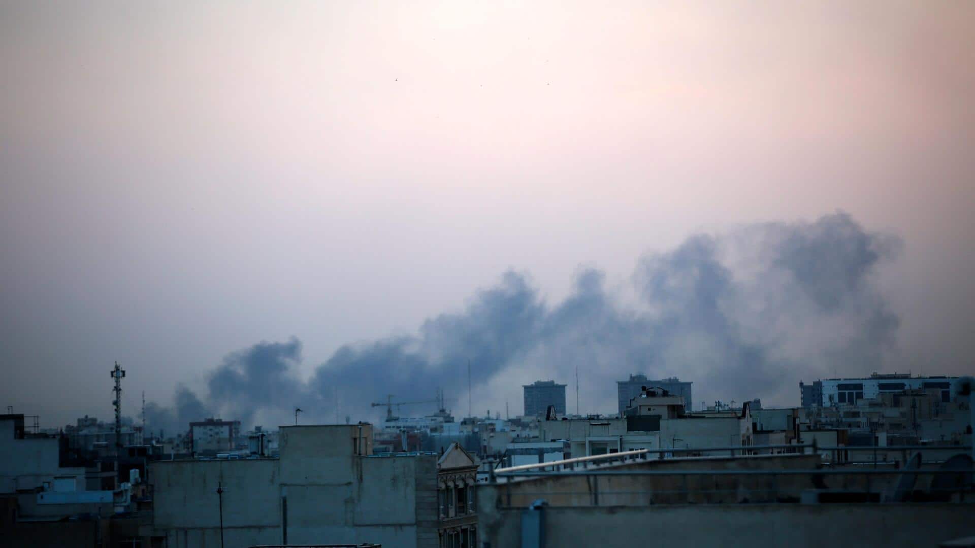 Israel strikes 6 airports throughout Iran, hitting 15 fighter jets Israel strikes 6 airports throughout Iran, hitting 15 fighter jets