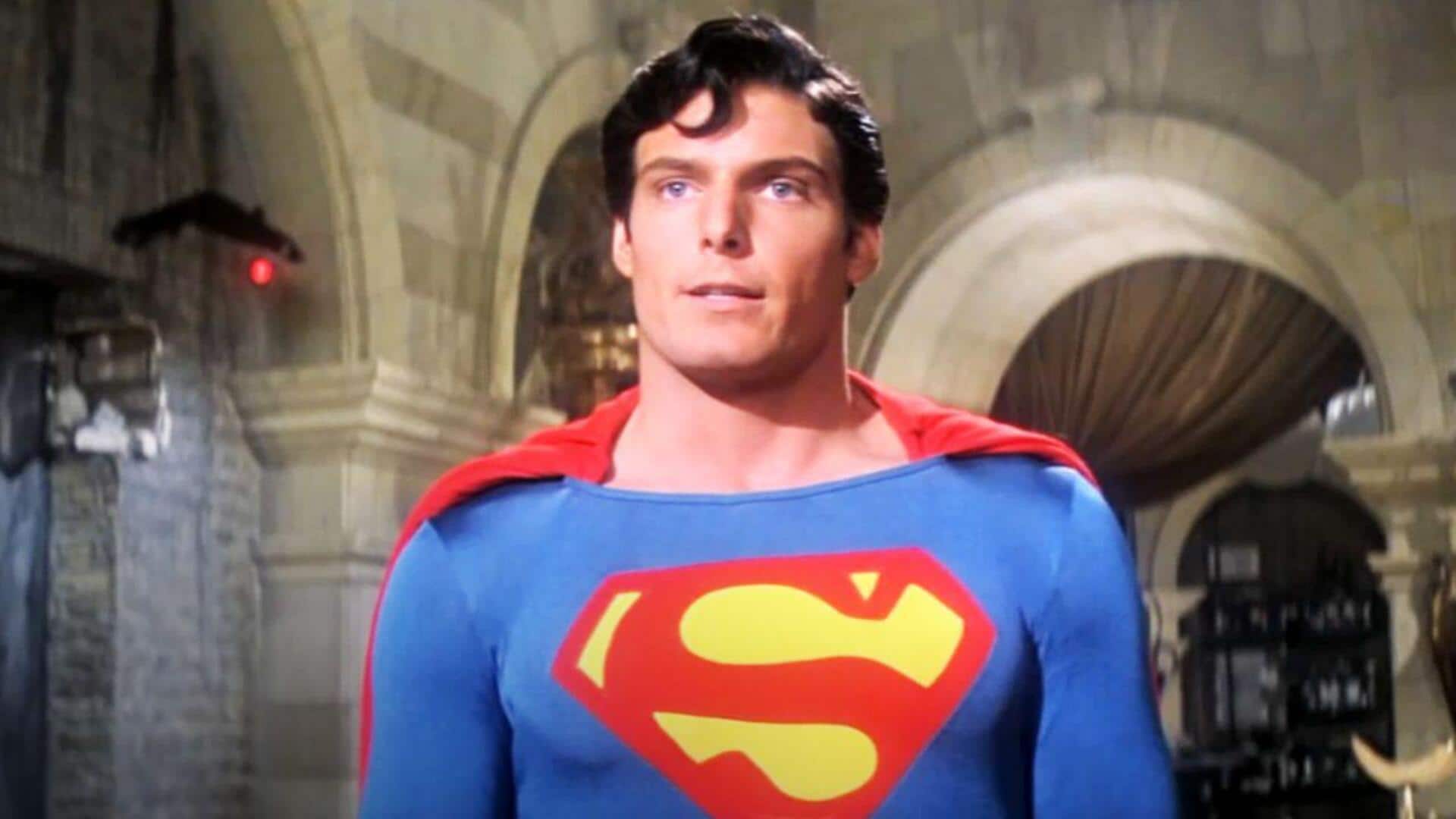 How Superman has changed with every generation
