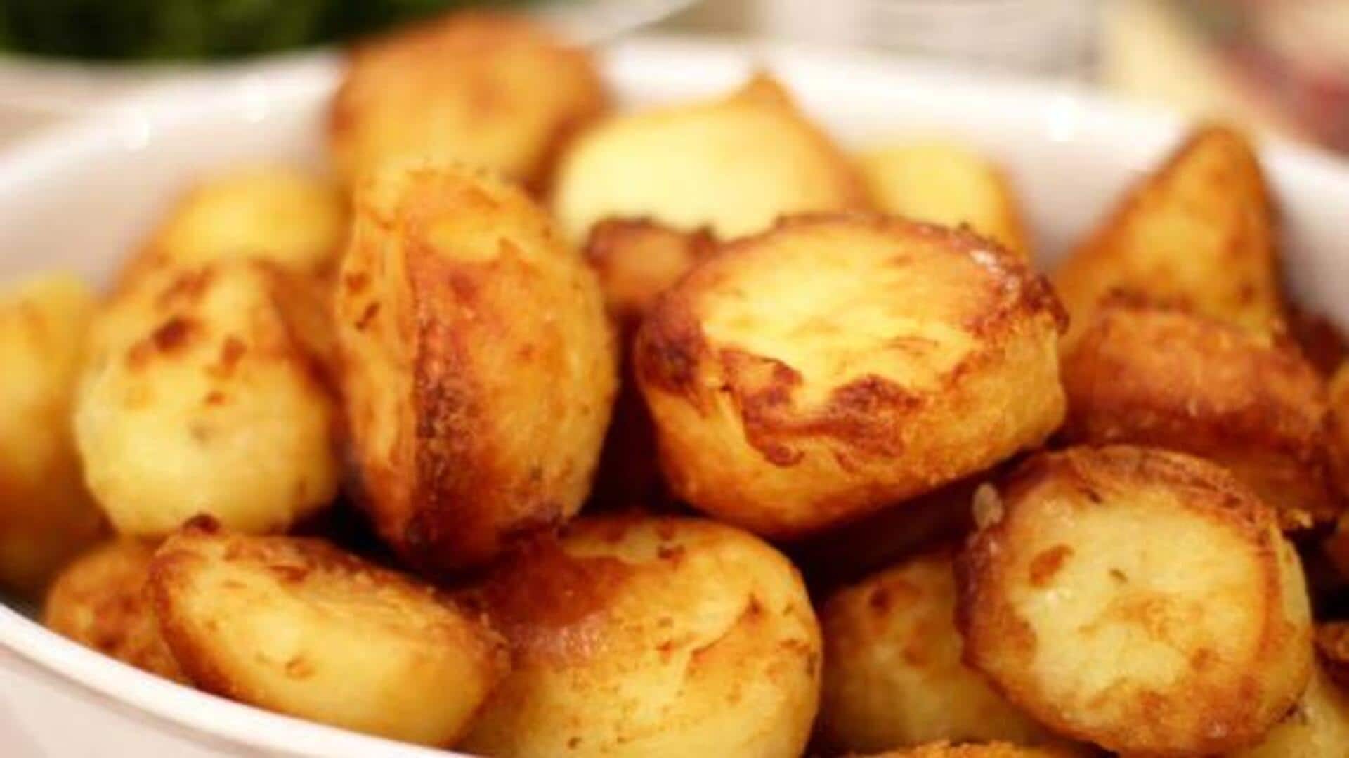 Love potatoes? You'll enjoy these  recipes 