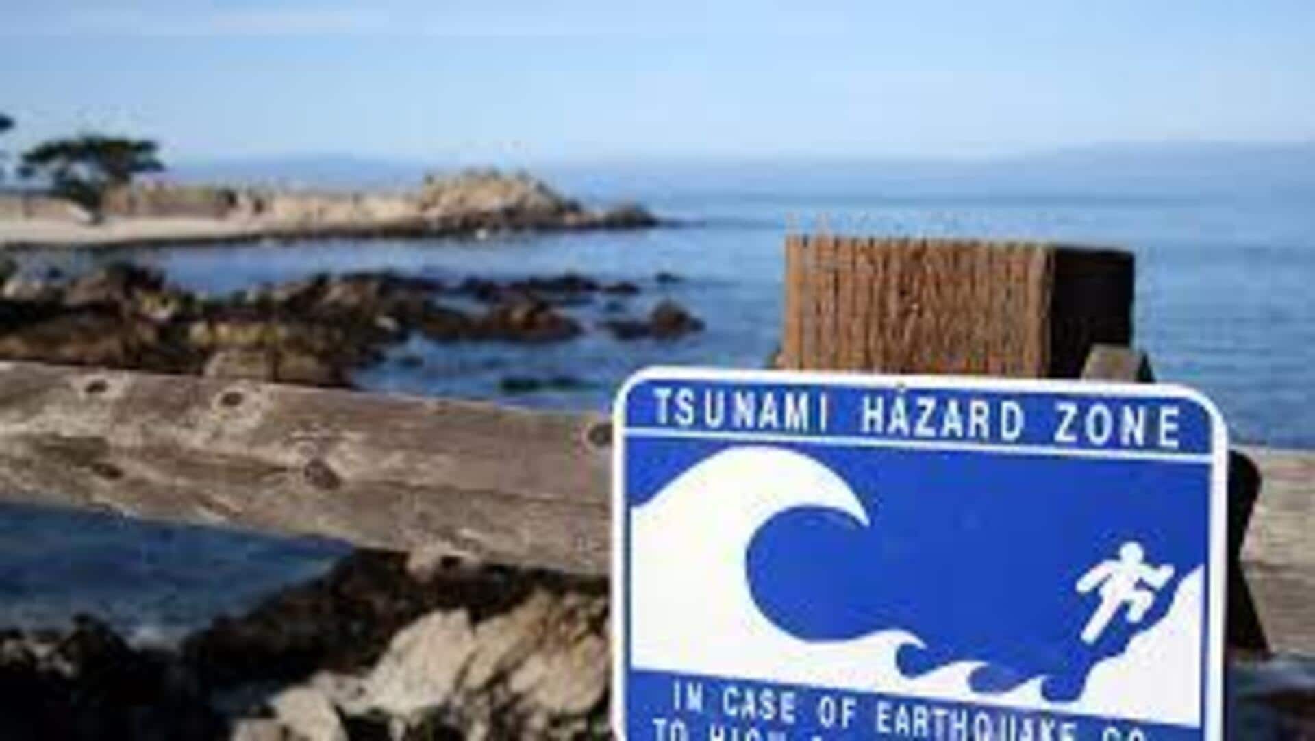 Where are tsunami warnings and watches issued in US? Where are tsunami warnings and watches issued in US?