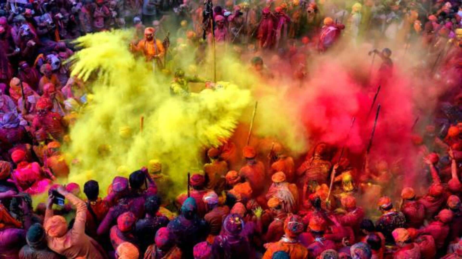 Must-visit cultural festivals around the world Must-visit cultural festivals around the world
