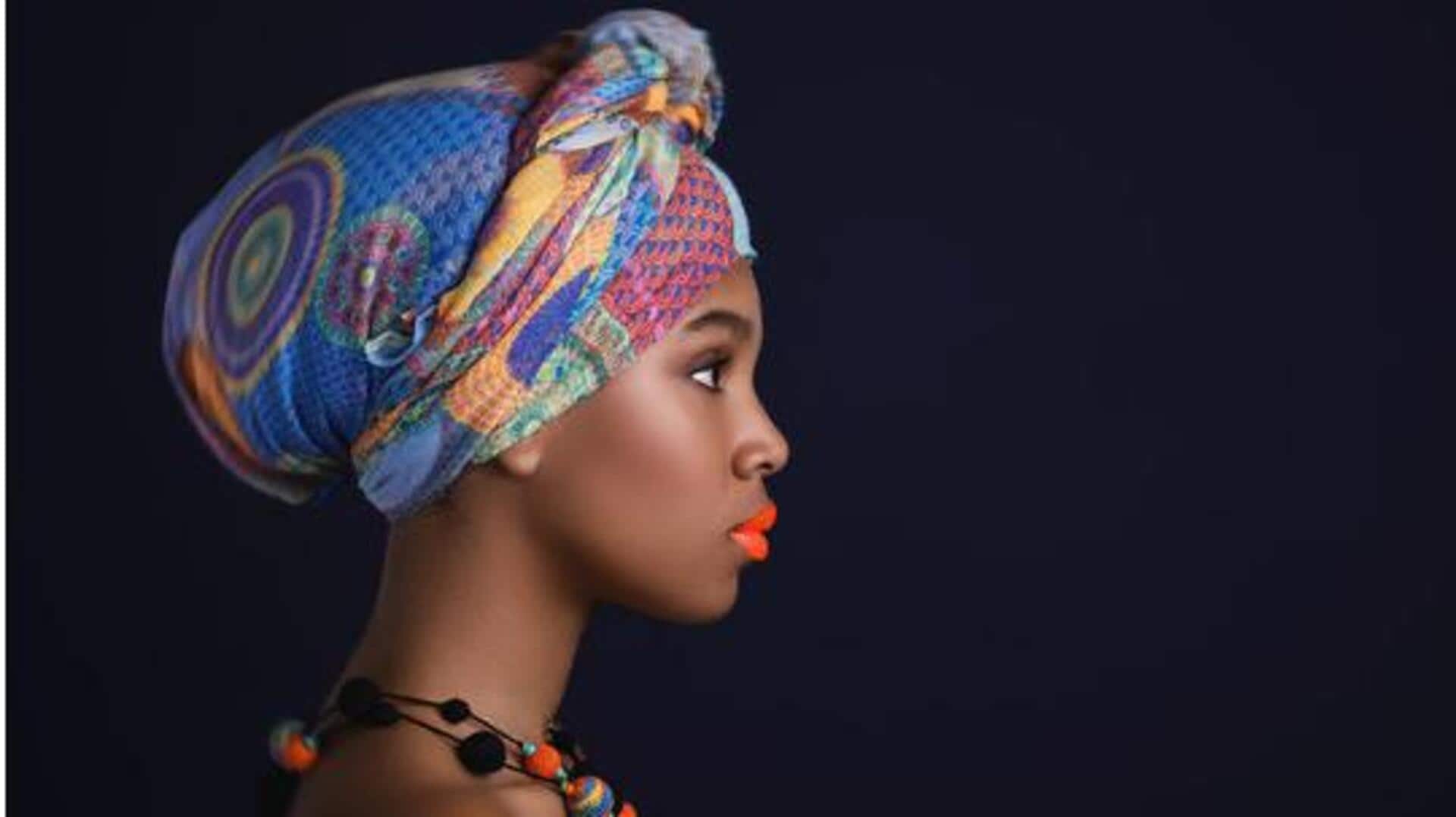 You must try these turban styles (they are celebrity-approved!)