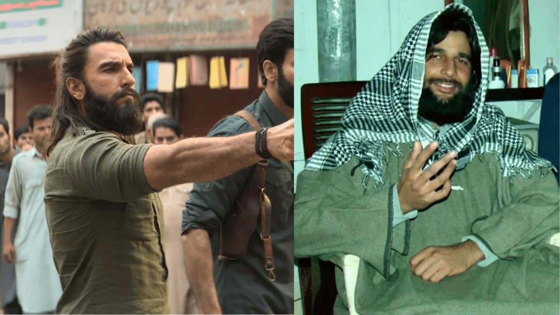 'Dhurandhar' inspired by Major Mohit Sharma's real-life covert operation