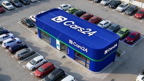 Used cars on Cars24 now come with lifetime warranty